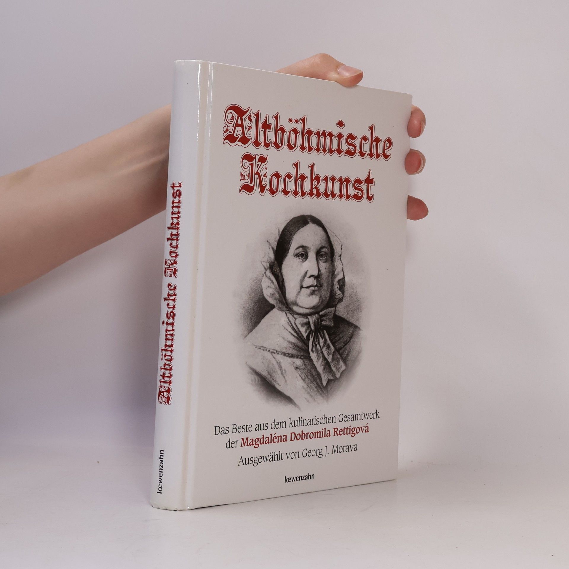 Altböhmische Kochkunst