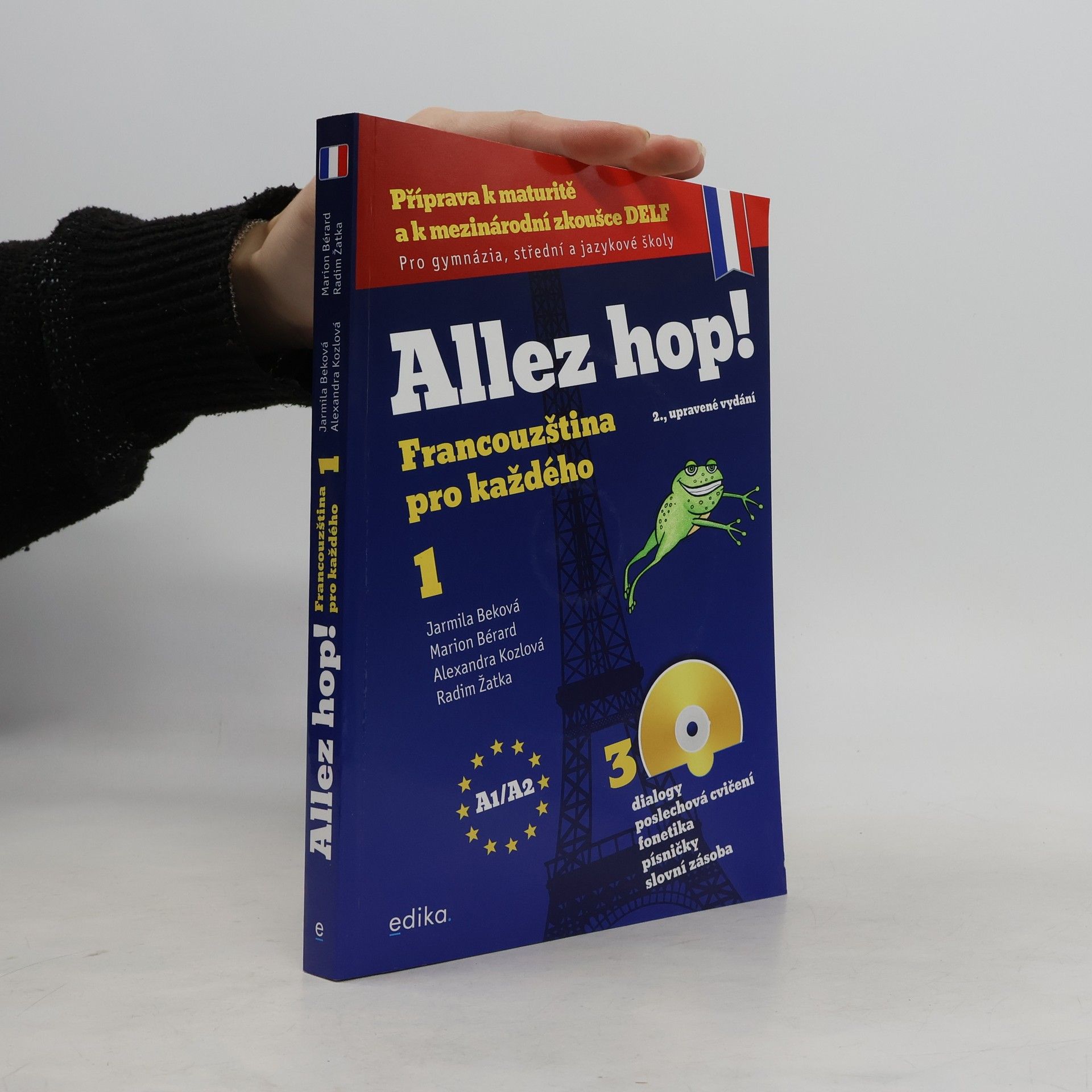 Autorenkollektiv Allez hop!