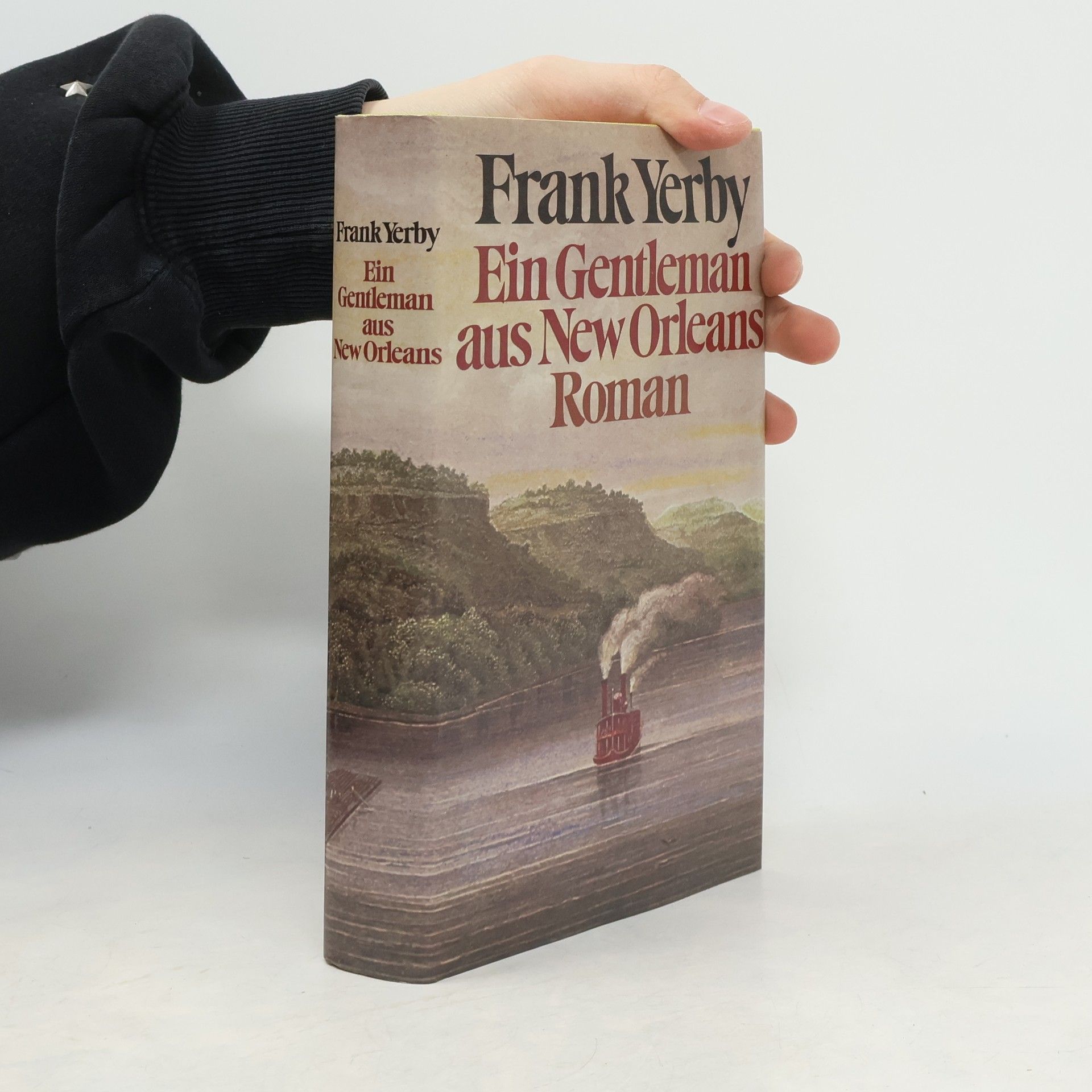 Frank Yerby Ein Gentleman aus New Orleans