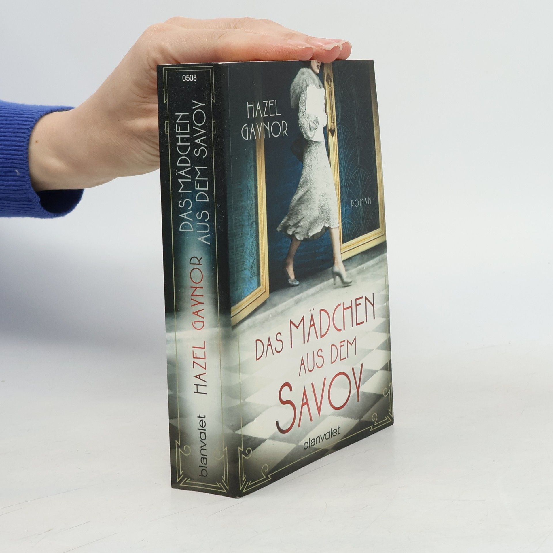 Hazel Gaynor Das Mädchen aus dem Savoy