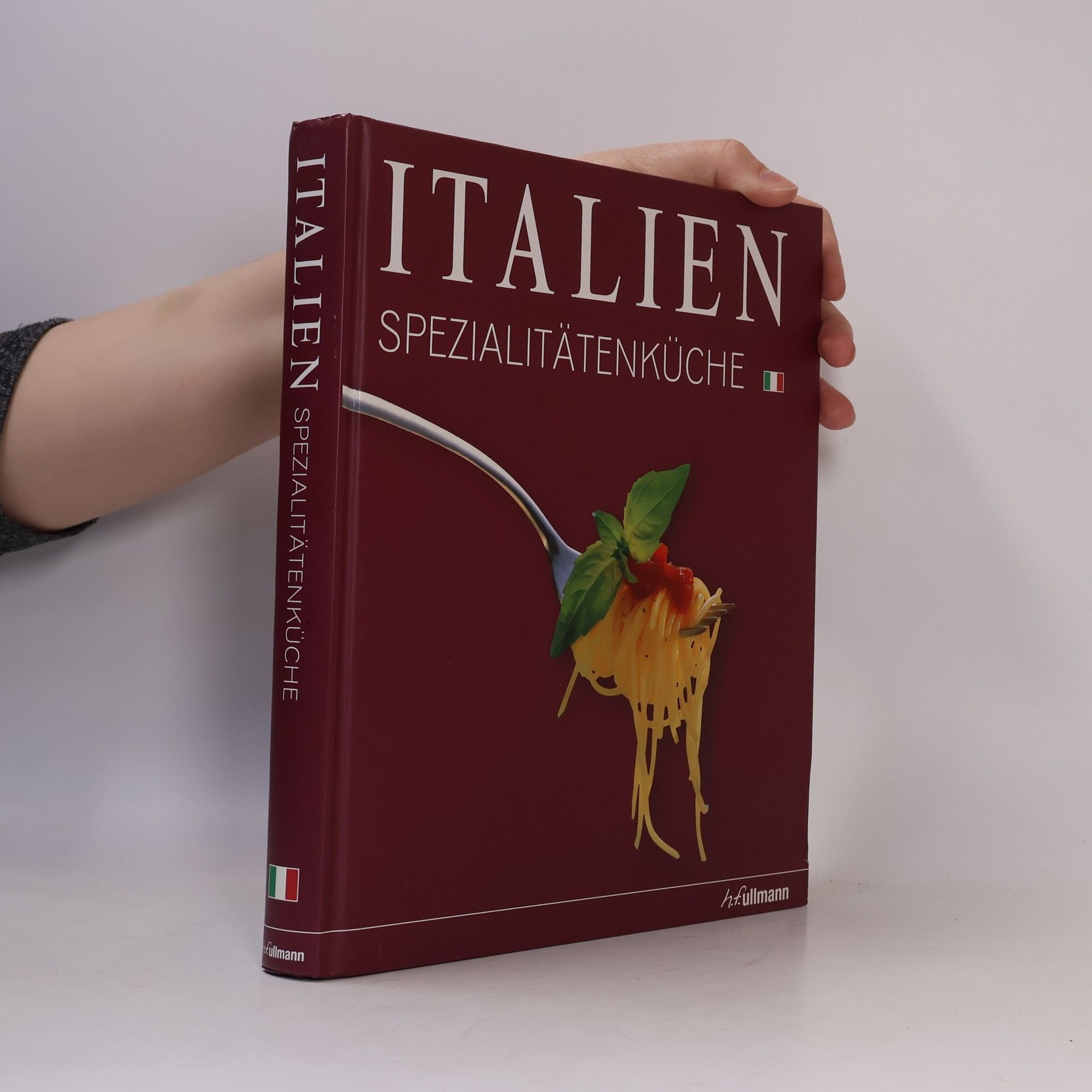 Autorenkollektiv Italien Spezialitätenküche