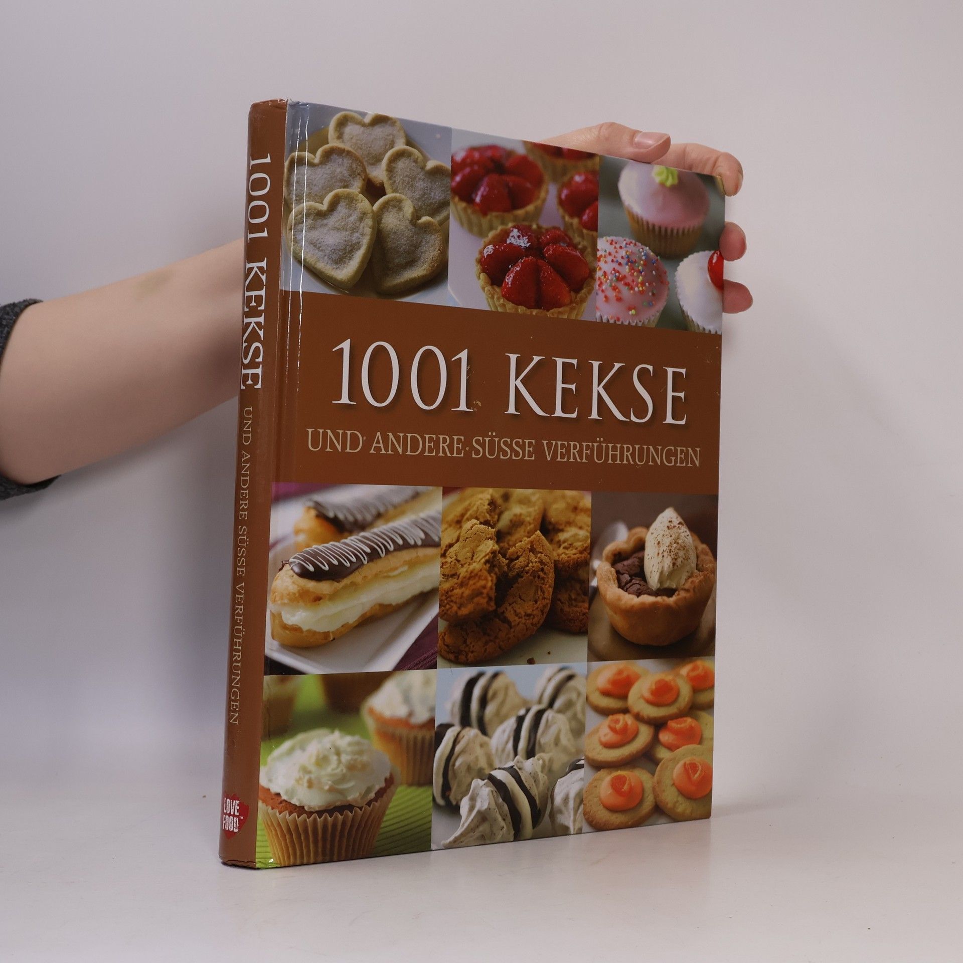1001 Kekse und andere süsse Verführungen