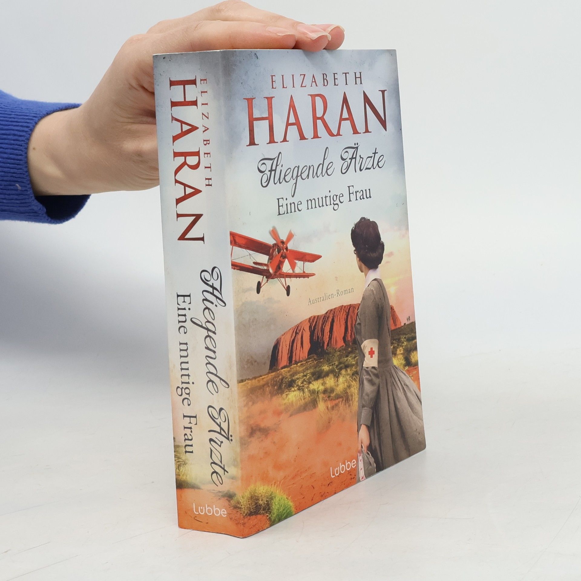 Elizabeth Haran Fliegende Ärzte - Eine mutige Frau