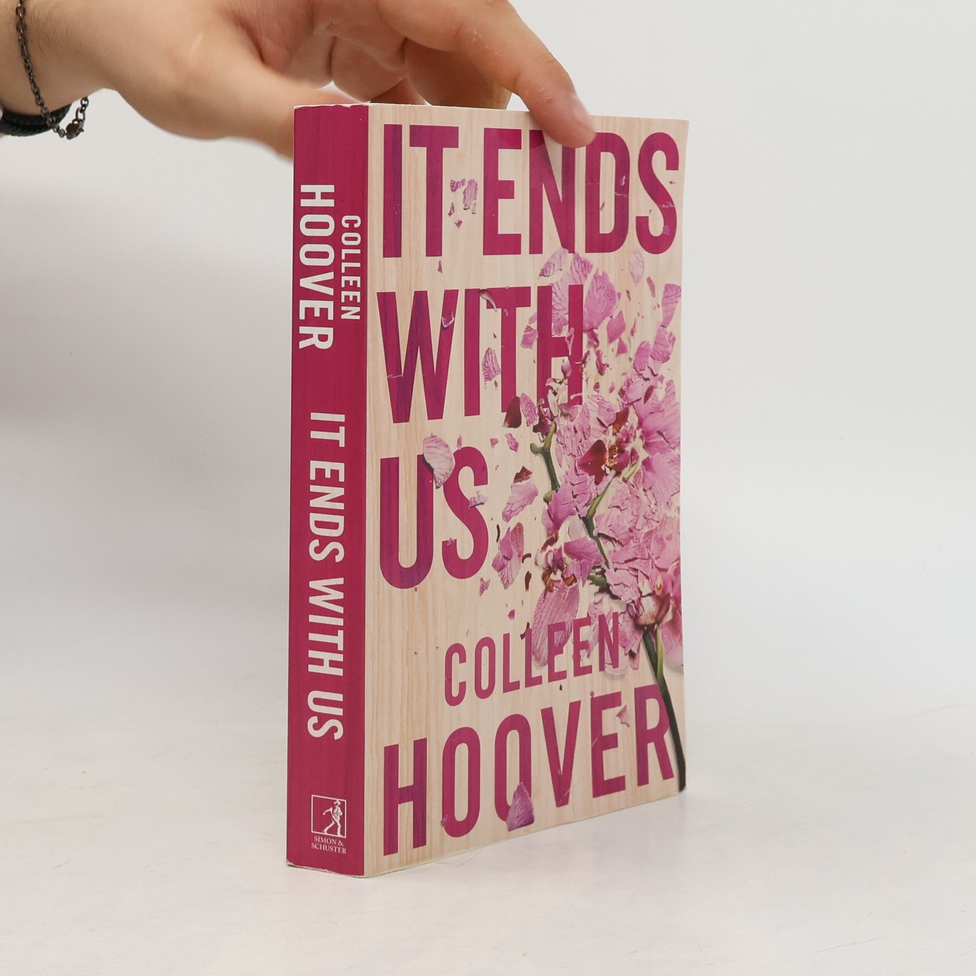 Colleen Hoover It Ends With Us