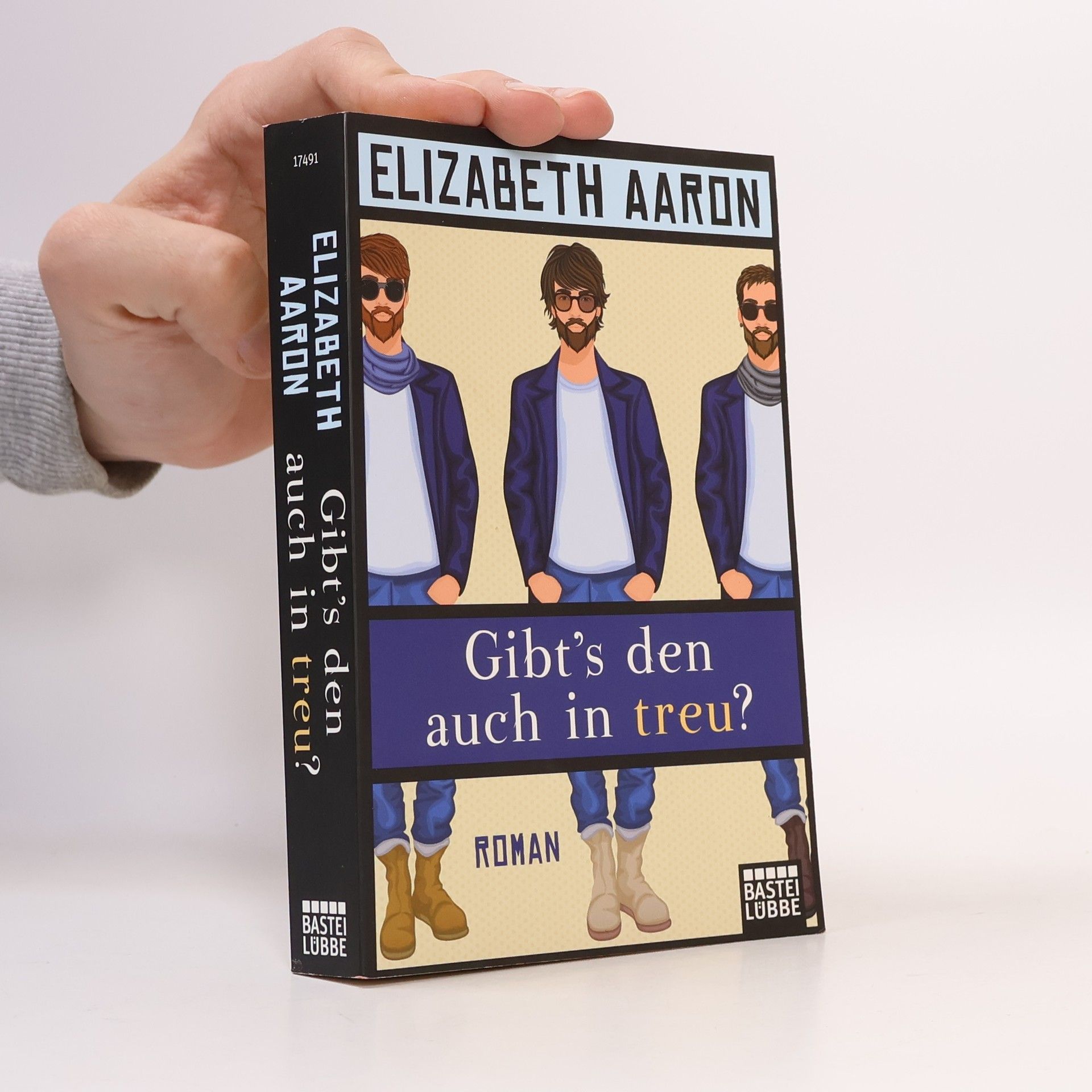 Elizabeth Aaron Gibt's den auch in treu?