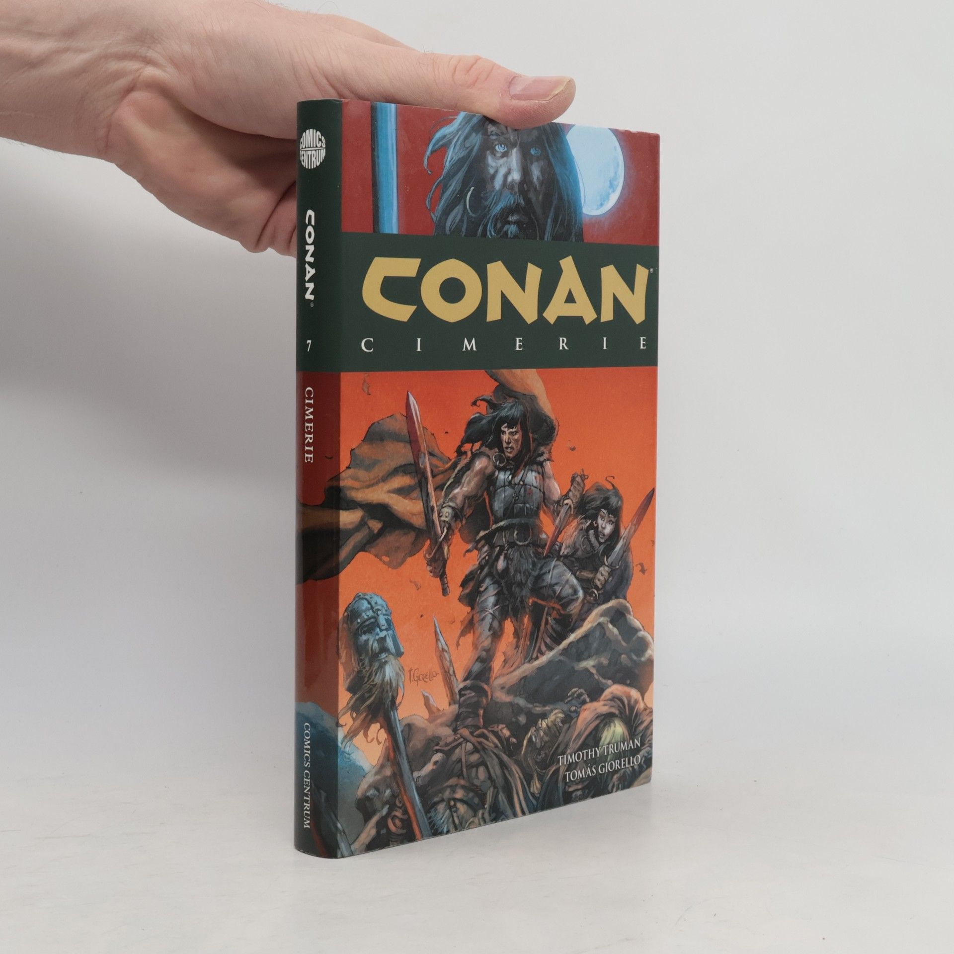 Conan: Cimerie