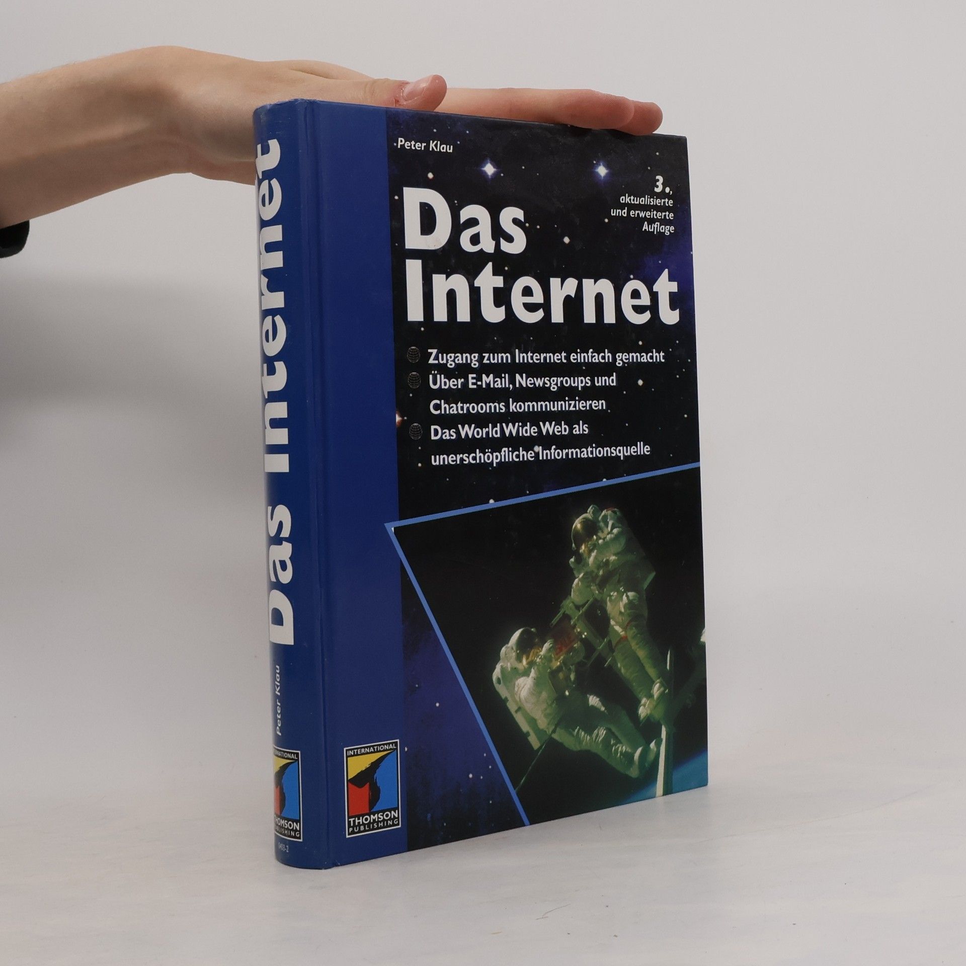 Peter Klau Das Internet