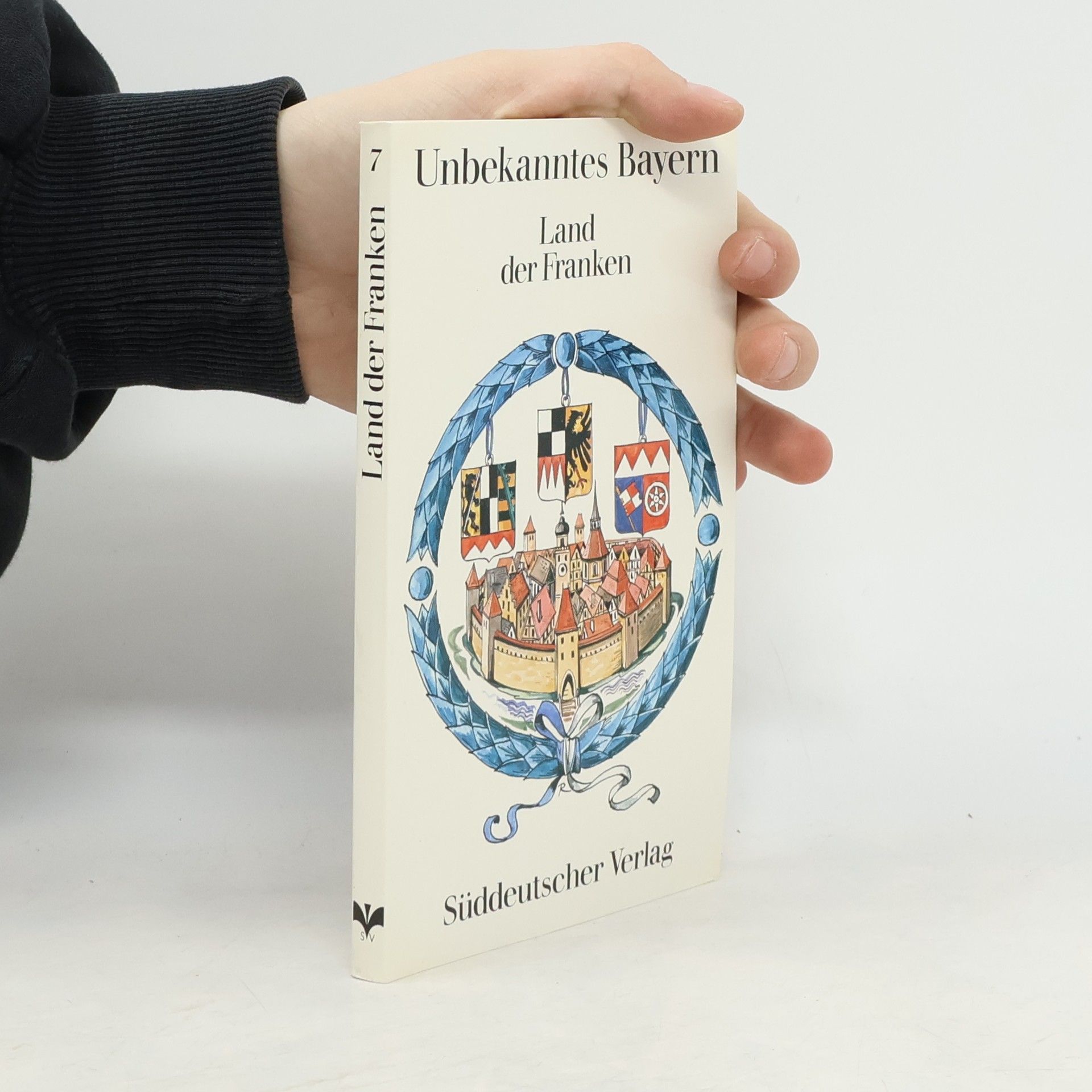 Alois Fink Unbekanntes Bayern 7