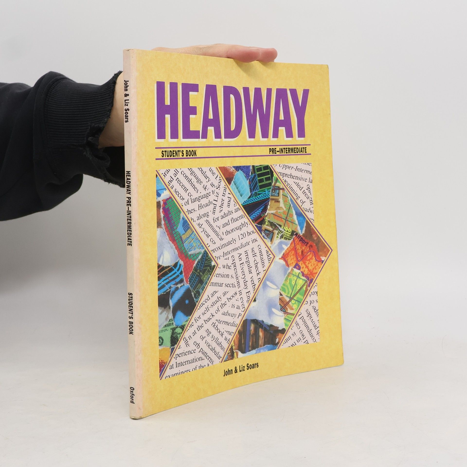 John Soars Headway: Pre-Intermediate - Student´s Book