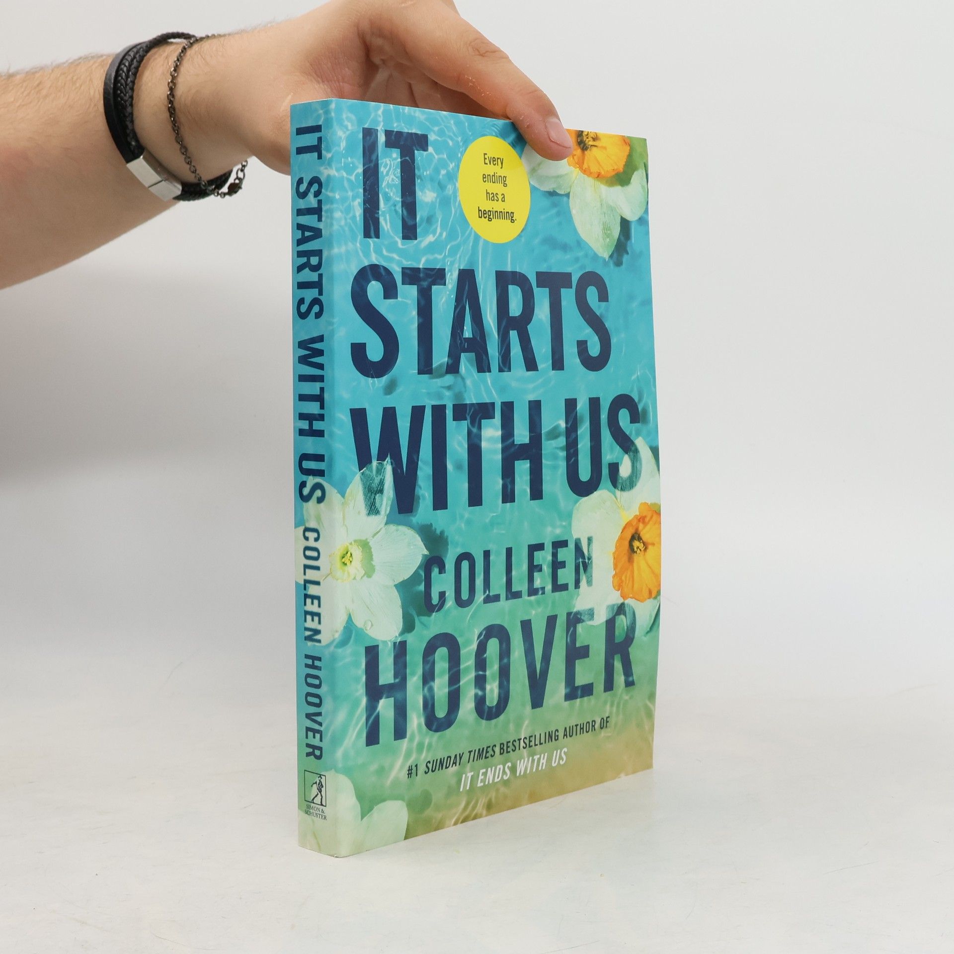 Colleen Hoover It Starts With Us