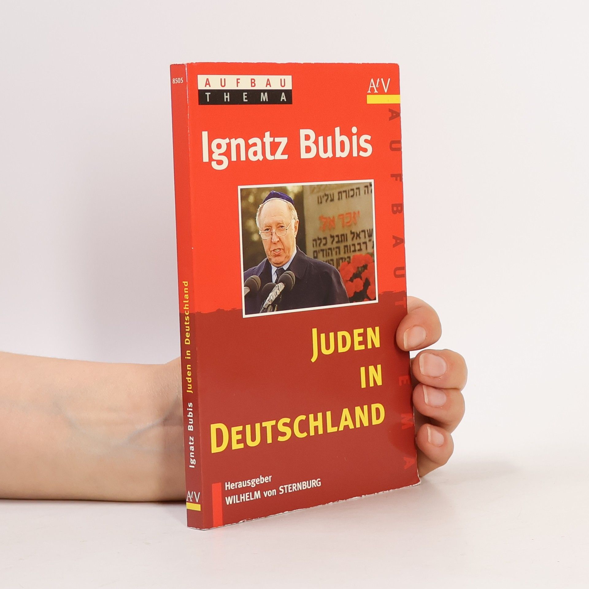 Ignatz Bubis Juden in Deutschland