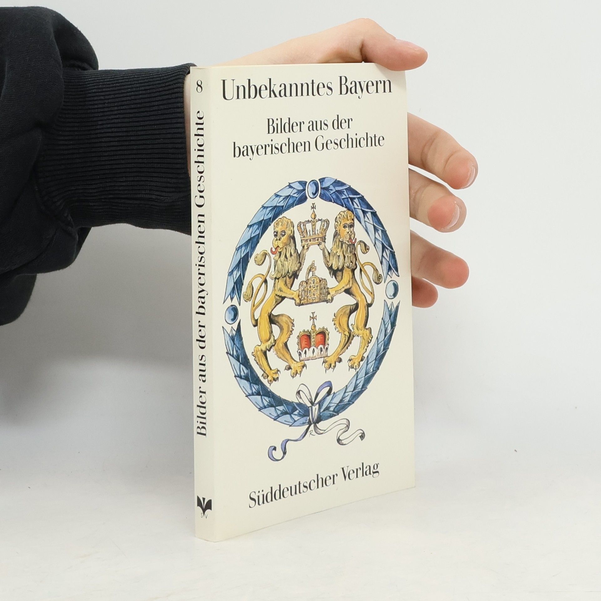 Alois Fink Unbekanntes Bayern 8