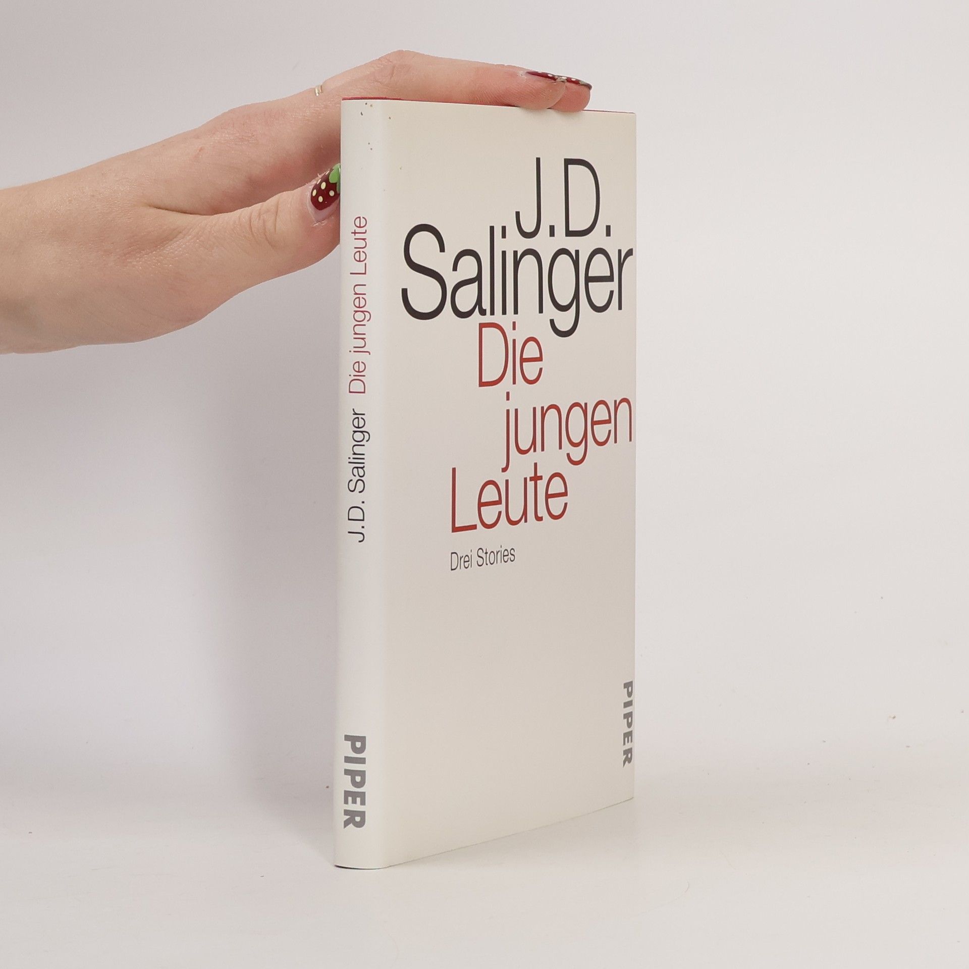 J. D. Salinger Die jungen Leute