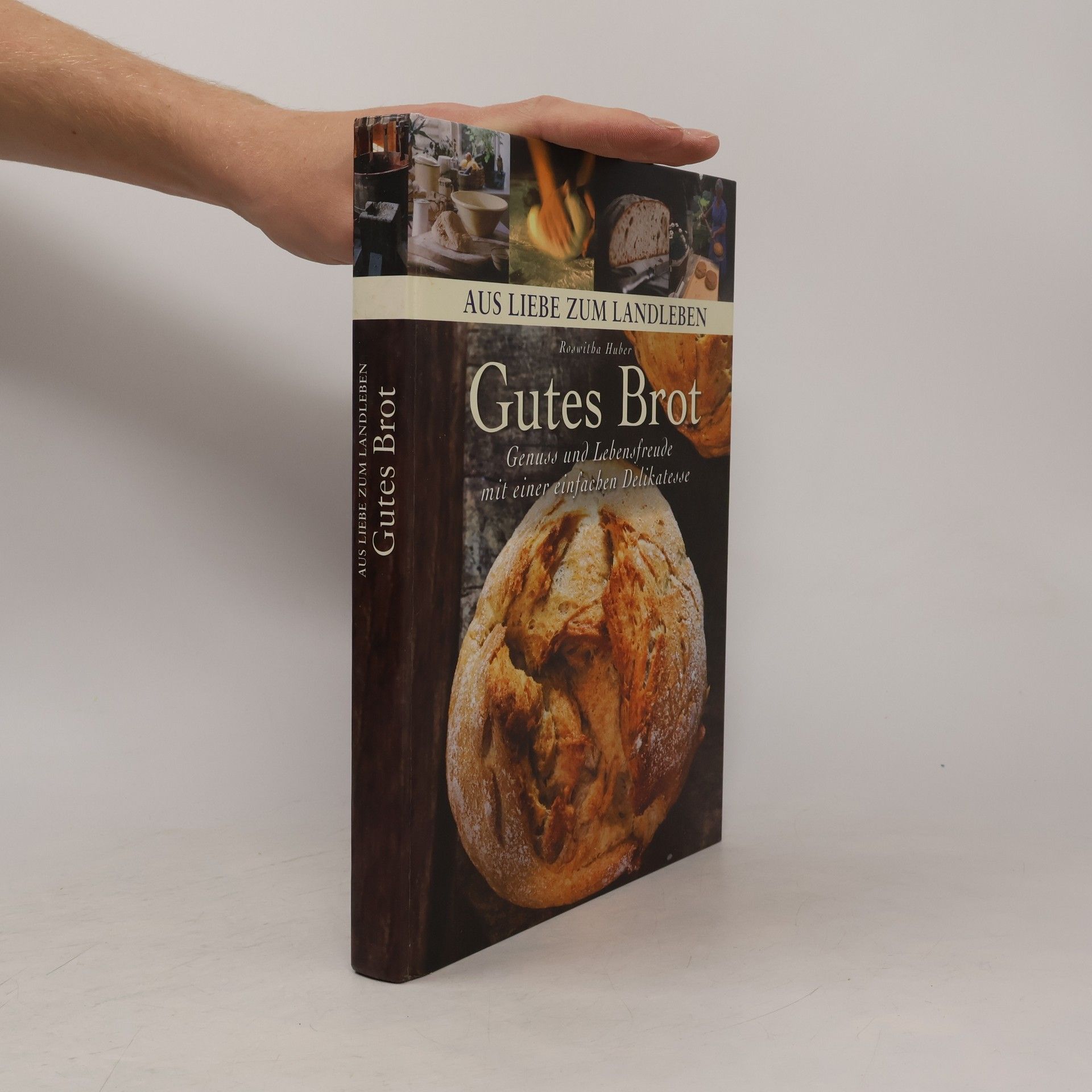 Autores varios Gutes Brot