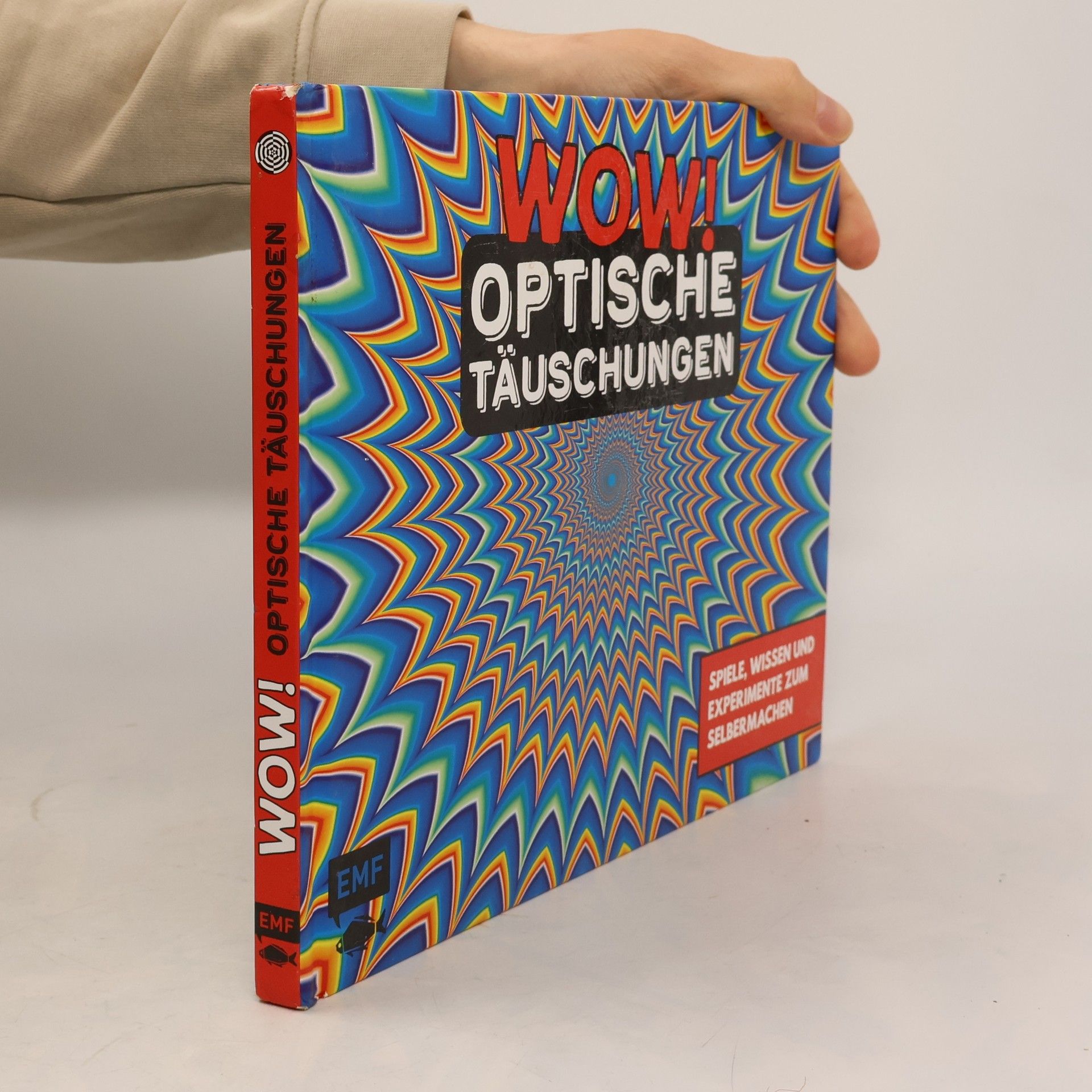 Pia von Miller Wow! Optische Täuschungen