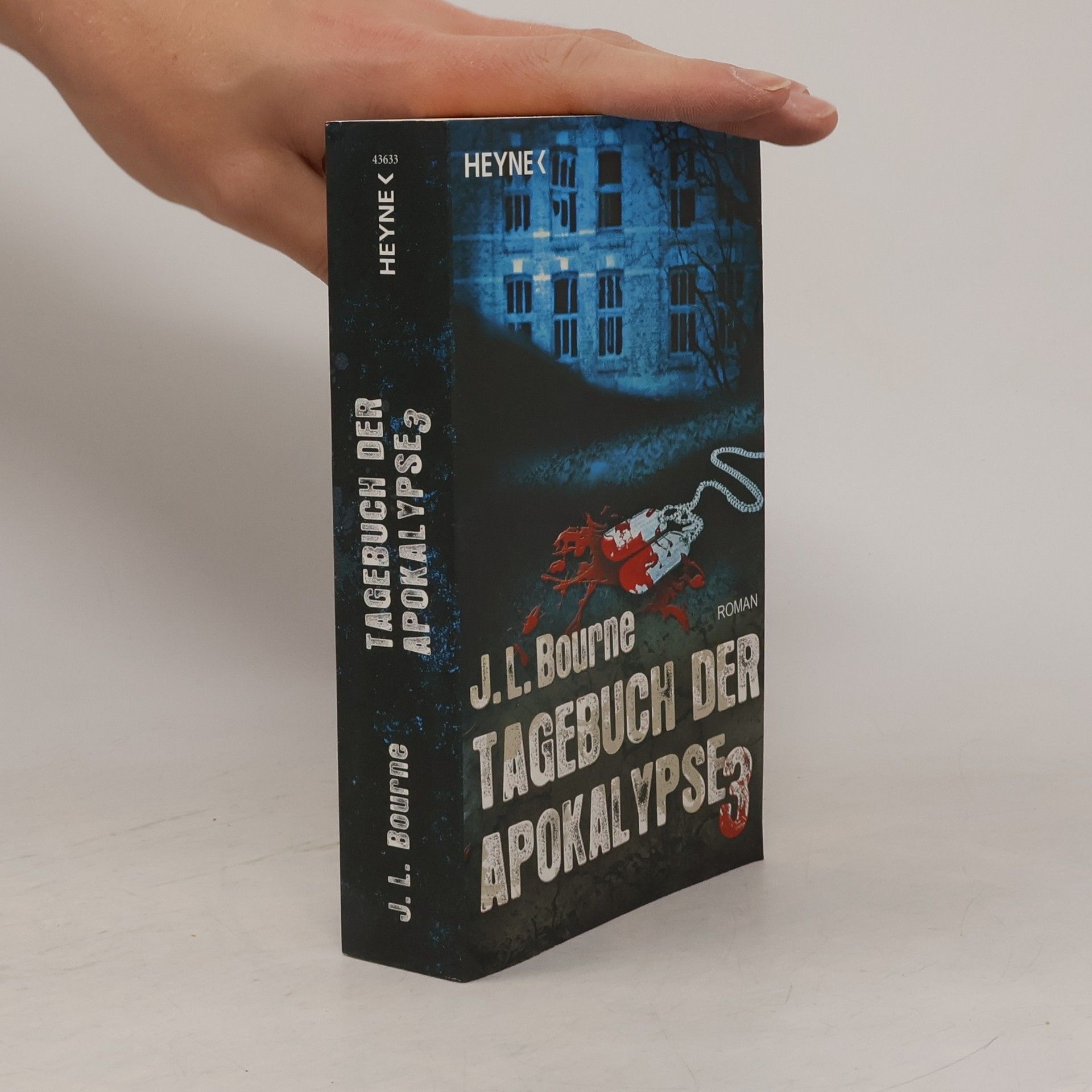 J. L. Bourne Tagebuch der Apokalypse 3