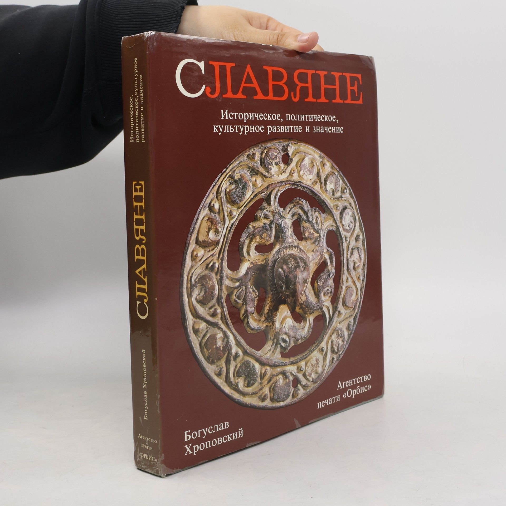 Славяне