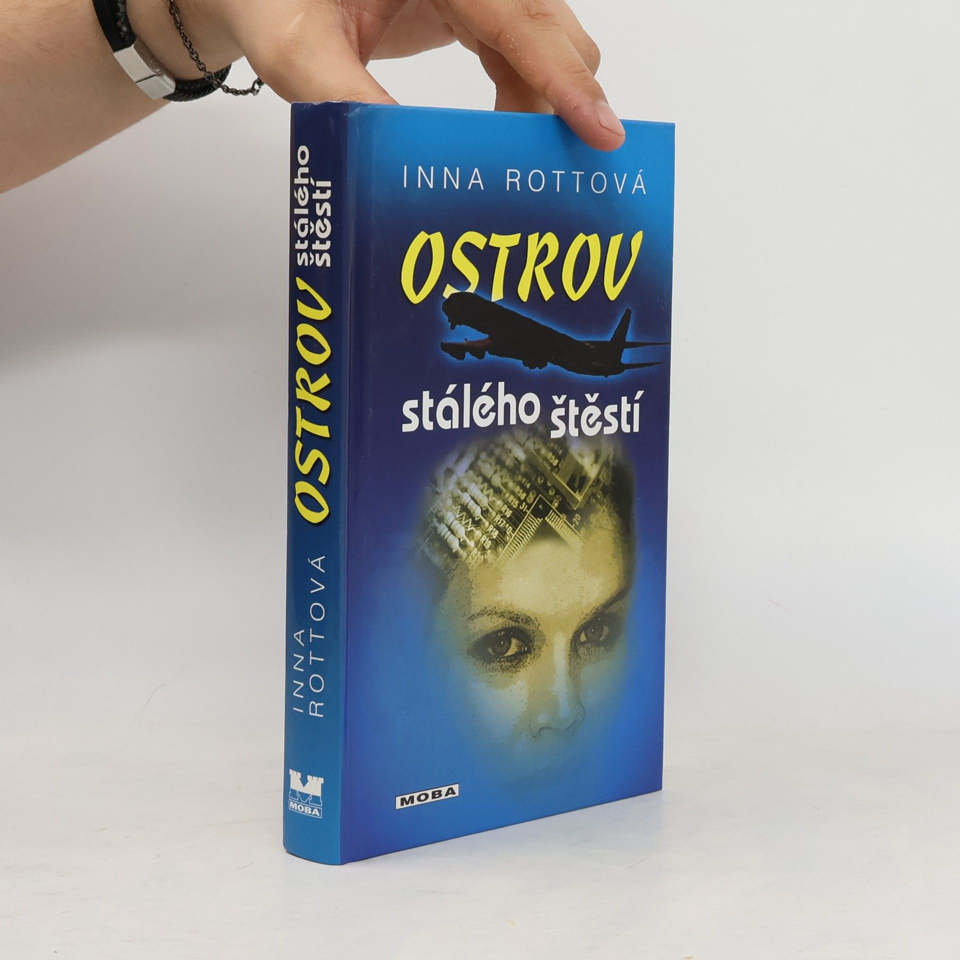 Inna Rottová Ostrov stálého štěstí