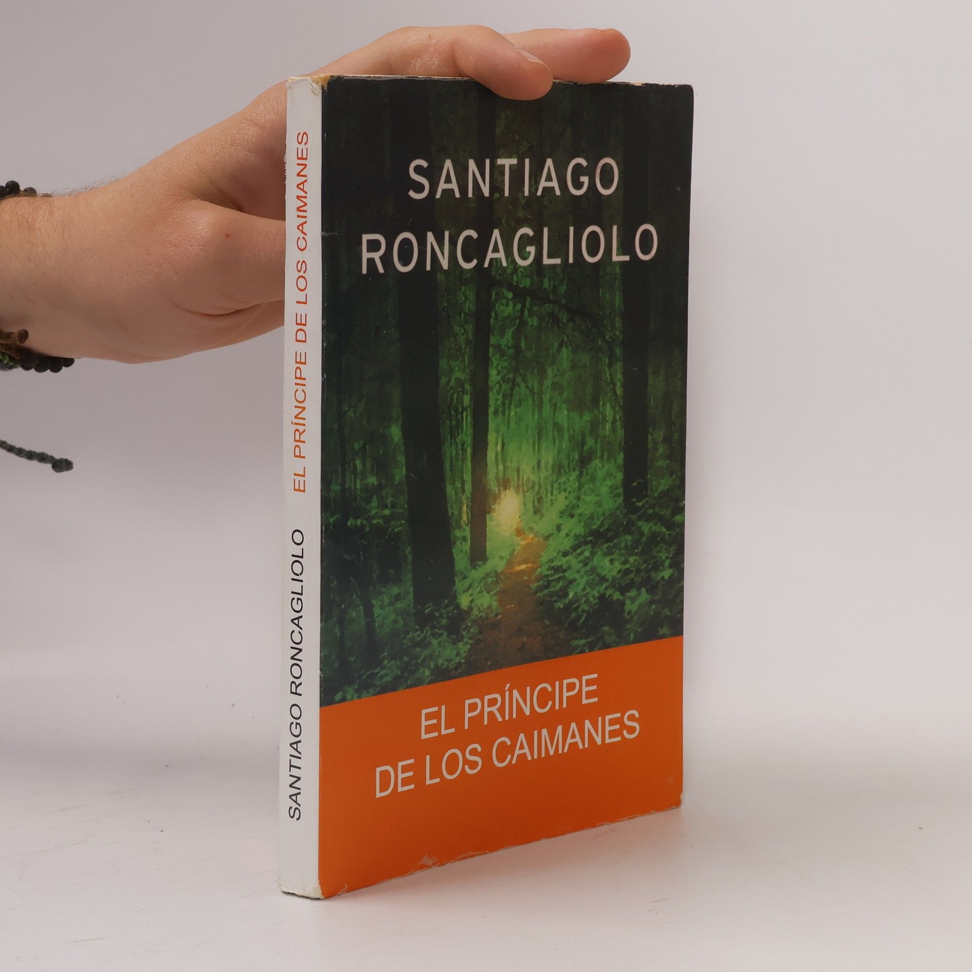 El príncipe de los caimanes