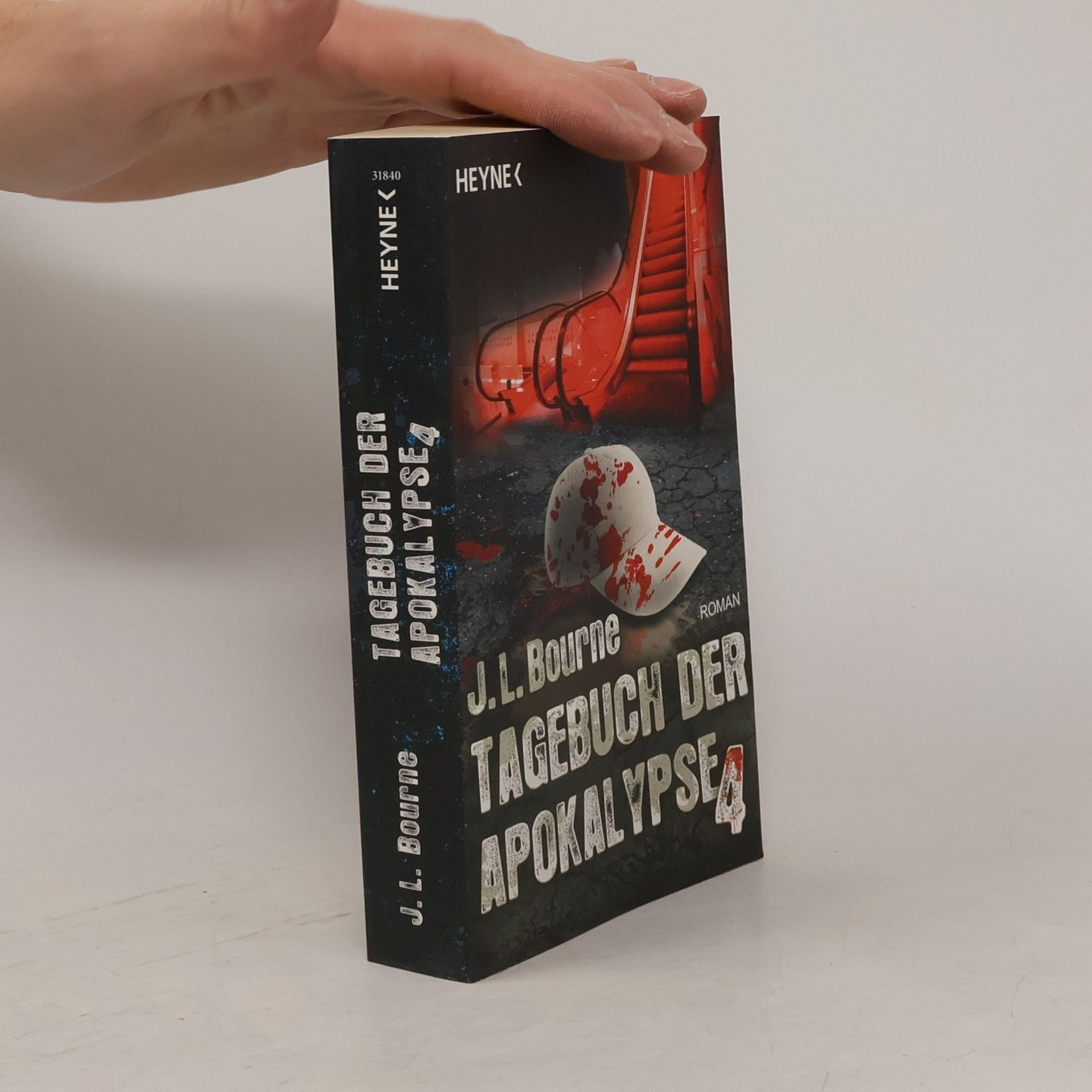 J. L. Bourne Tagebuch der Apokalypse