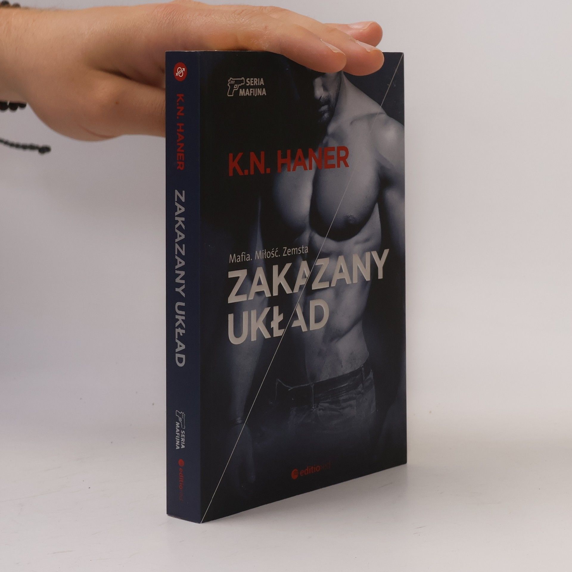 Seria Mafijna: Zakazany układ