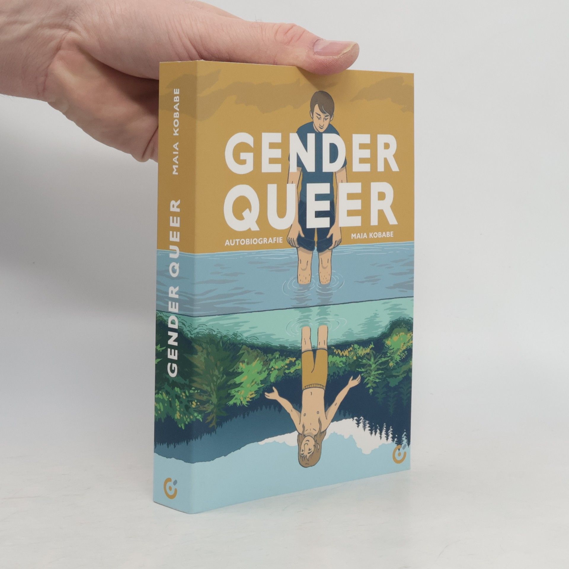Maia Kobabe Gender - Queer: Autobiografie