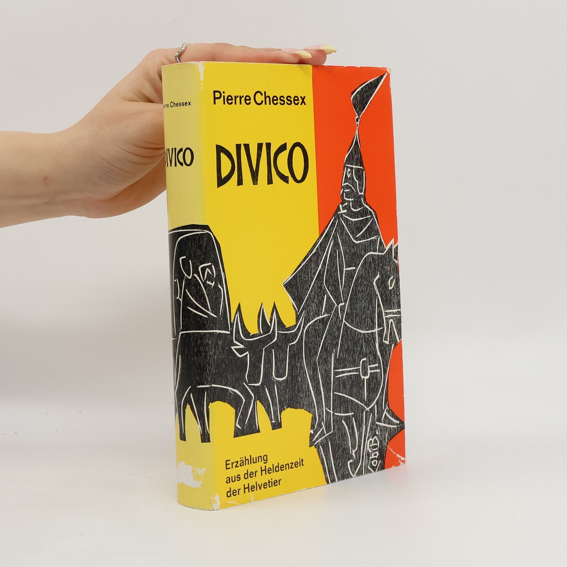 Pierre Chessex Divico