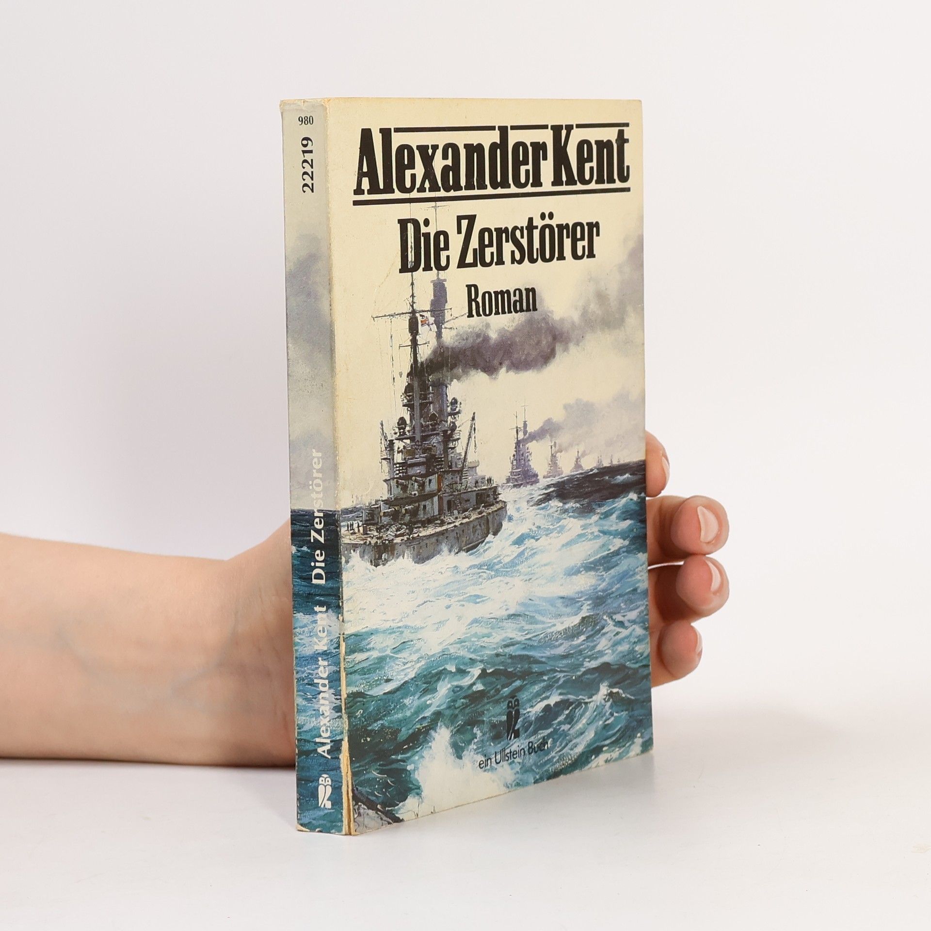 Alexander Kent Die Zerstörer
