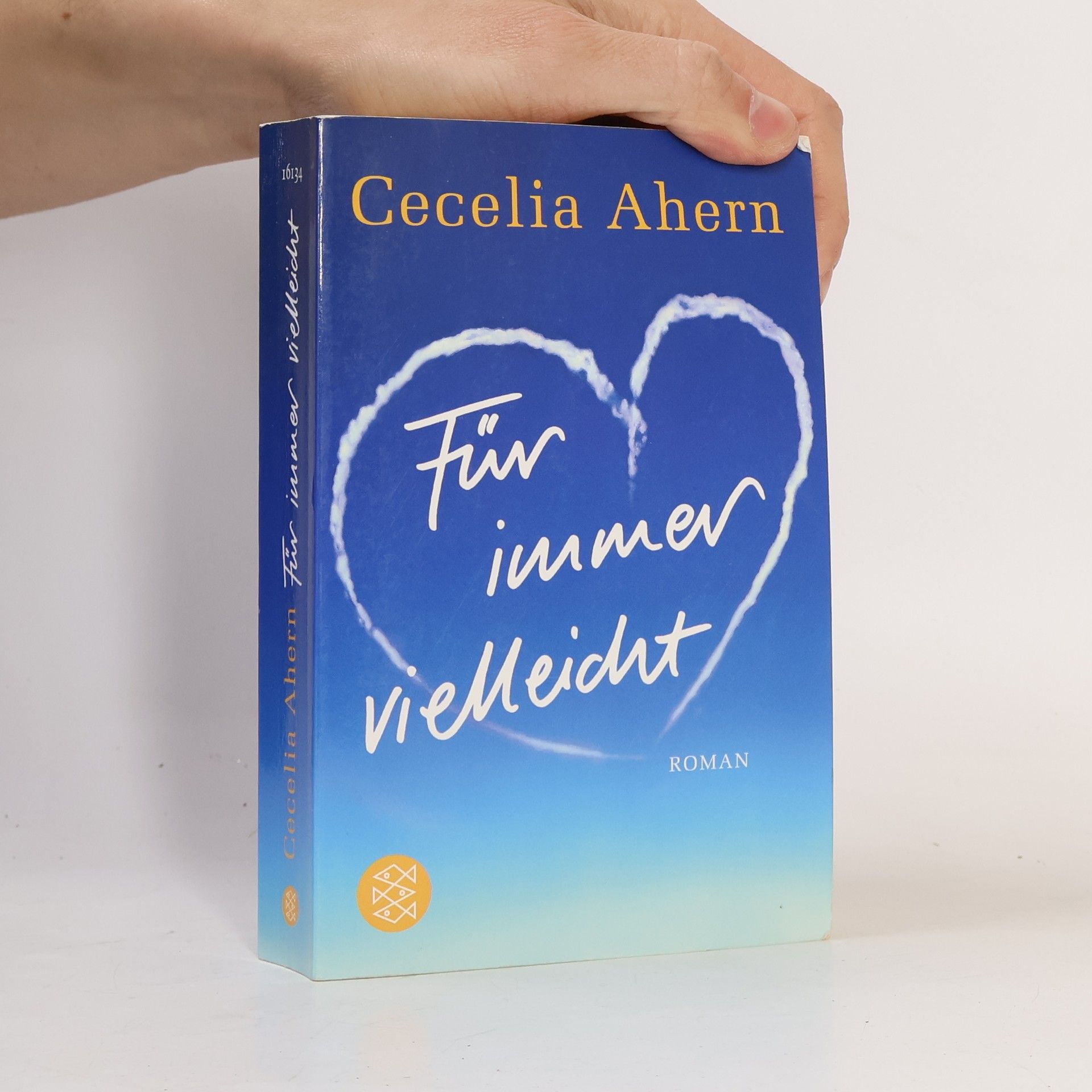 Cecelia Ahern Für immer vielleicht