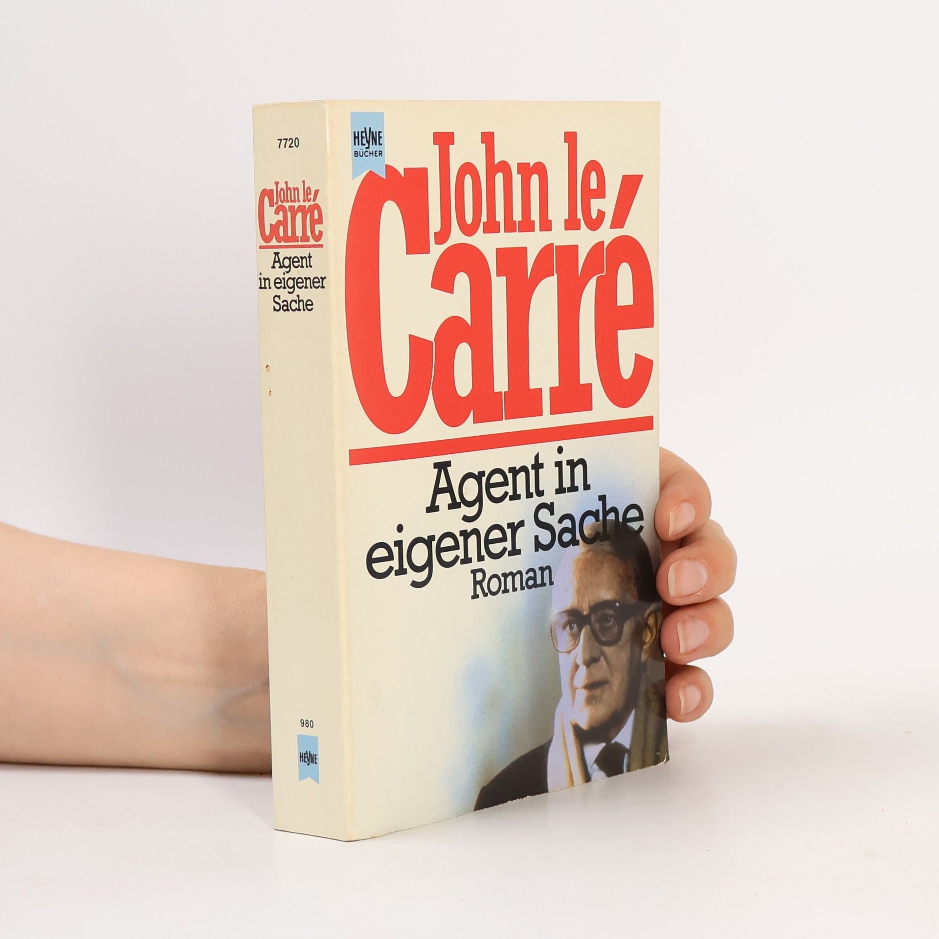 John le Carré Agent in eigener Sache
