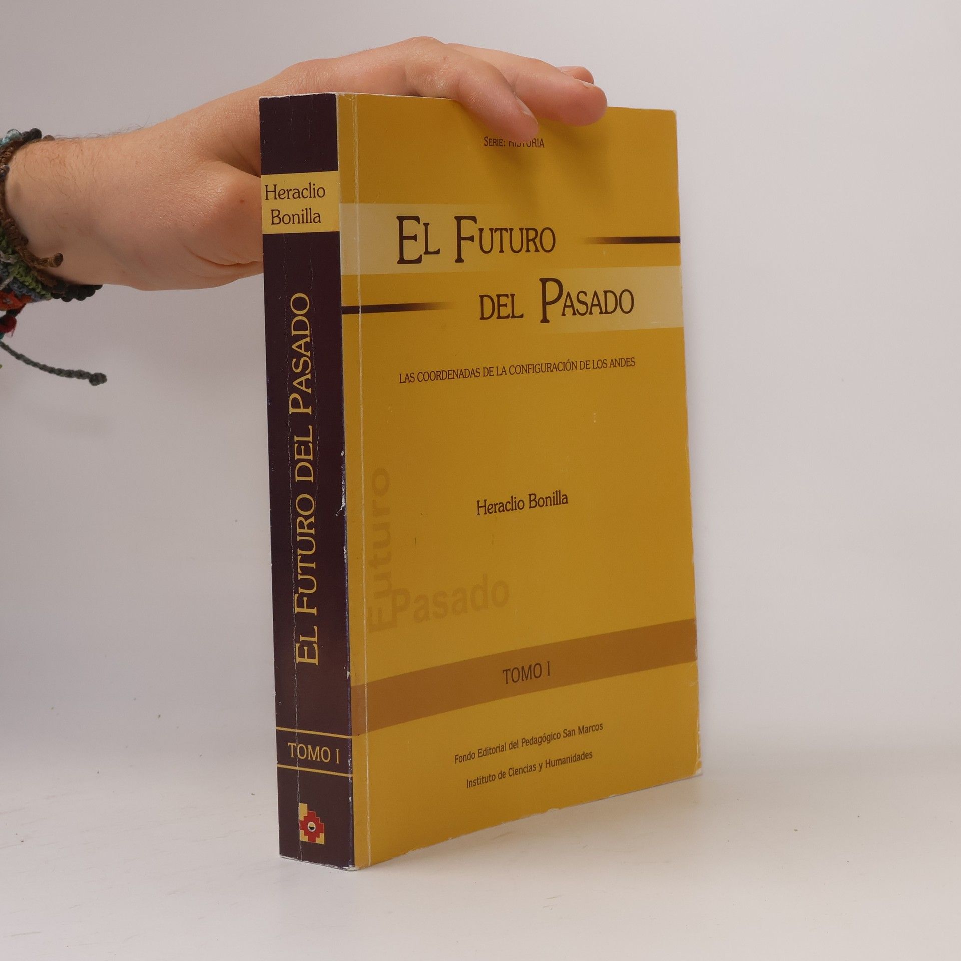 Historia - 1: El futuro del pasado