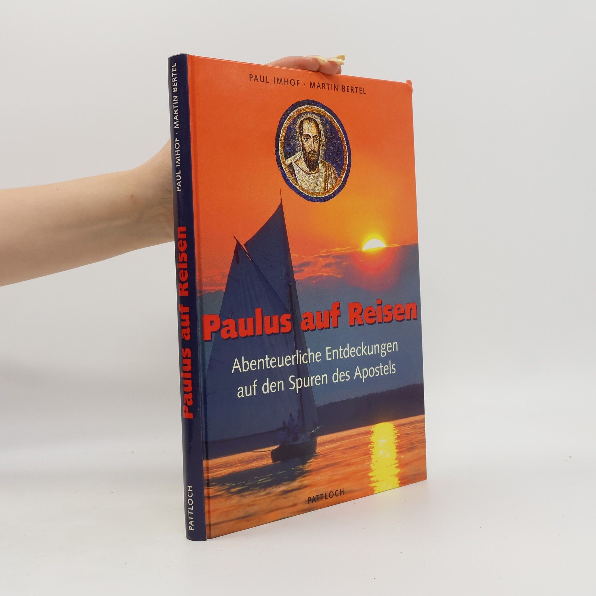 Martin Bertel Paulus auf Reissen