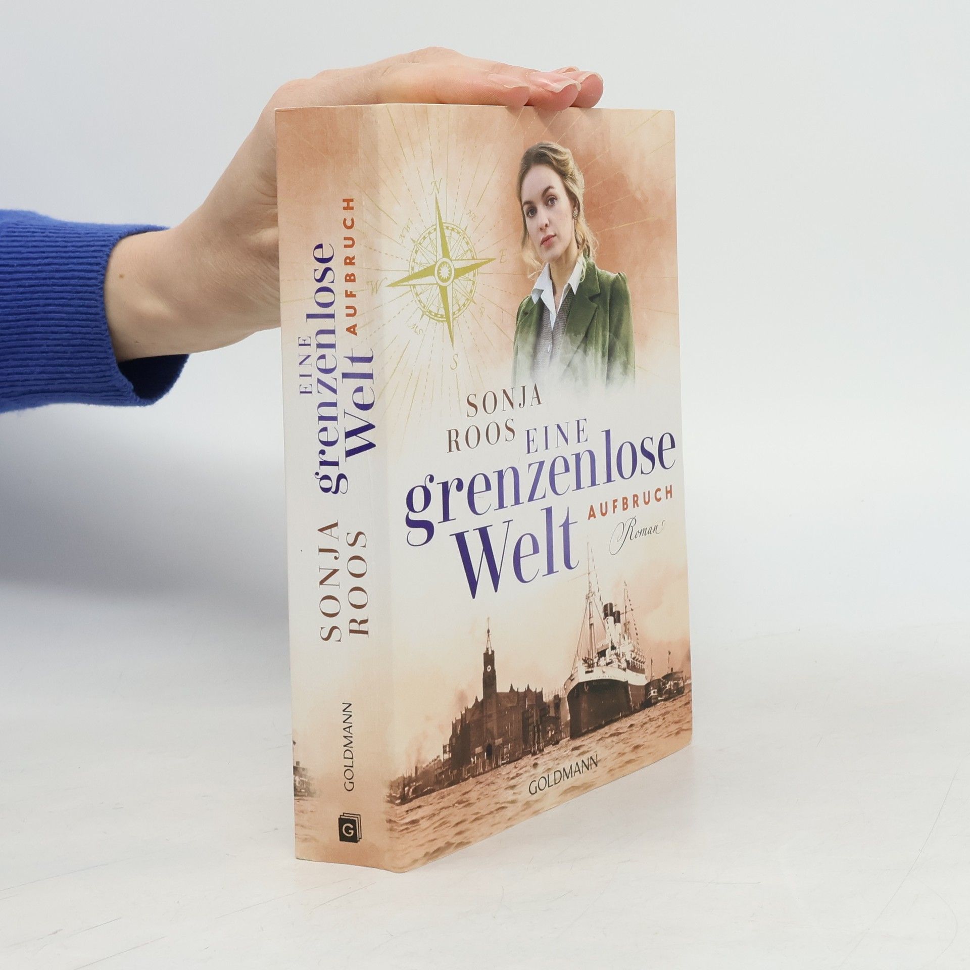 Sonja Roos Eine grenzenlose Welt - Aufbruch