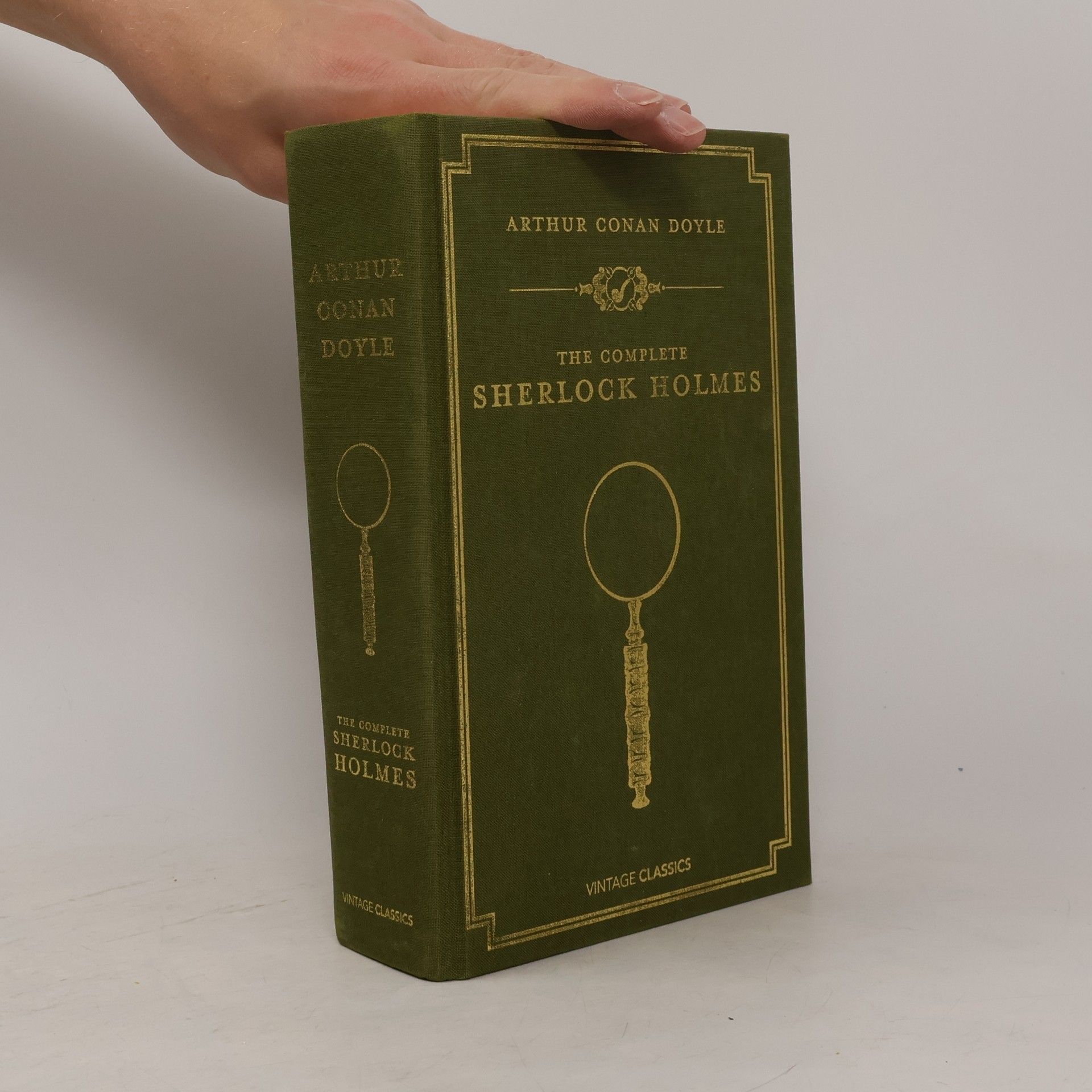 The Complete Sherlock Holmes