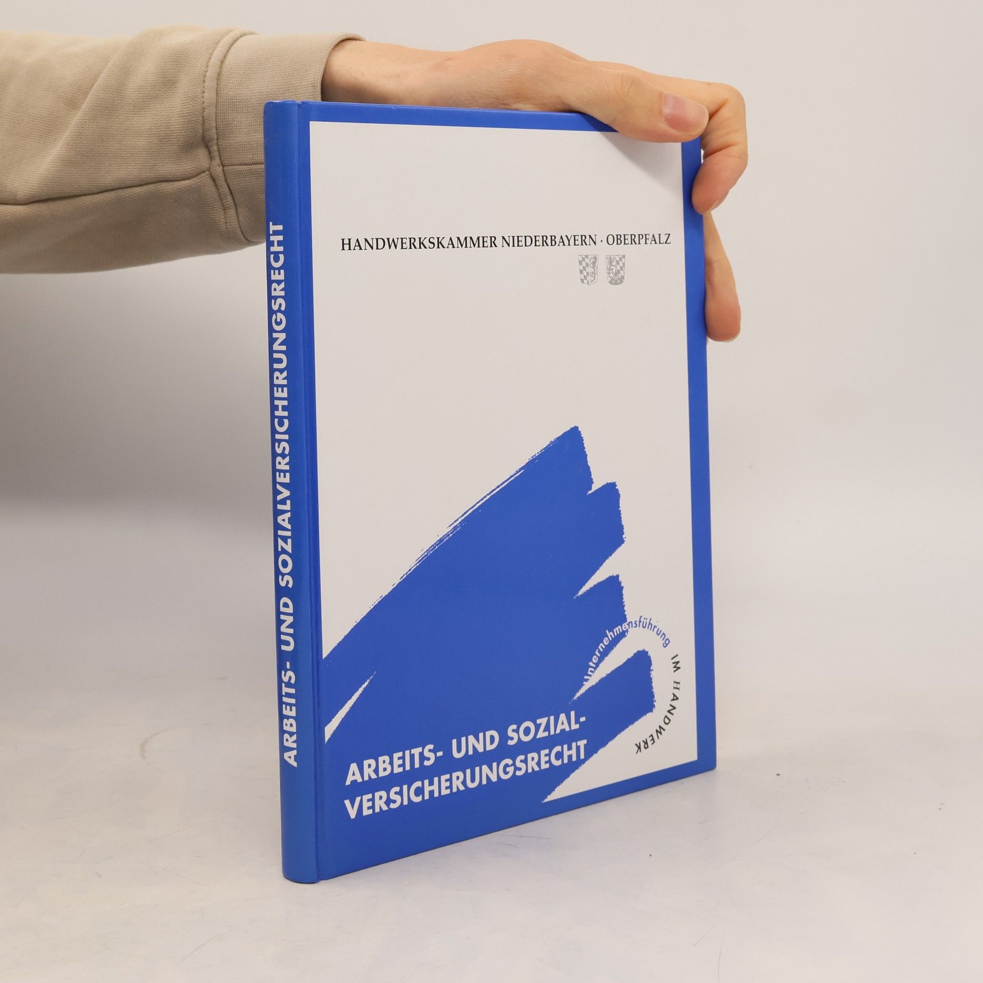 Autorenkollektiv Arbeits- und Sozialversicherungsrecht