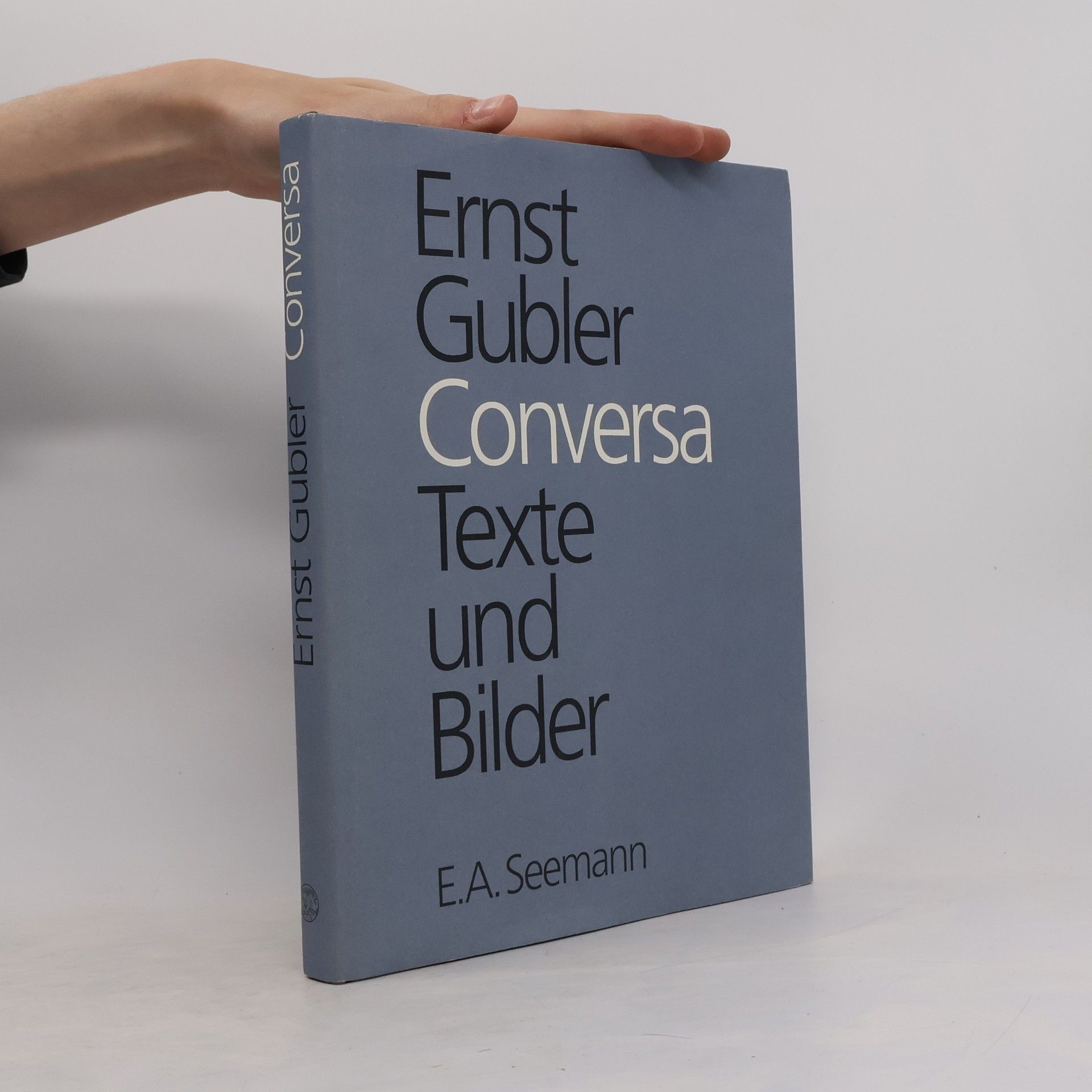 Thomas Ernst Gubler Conversa