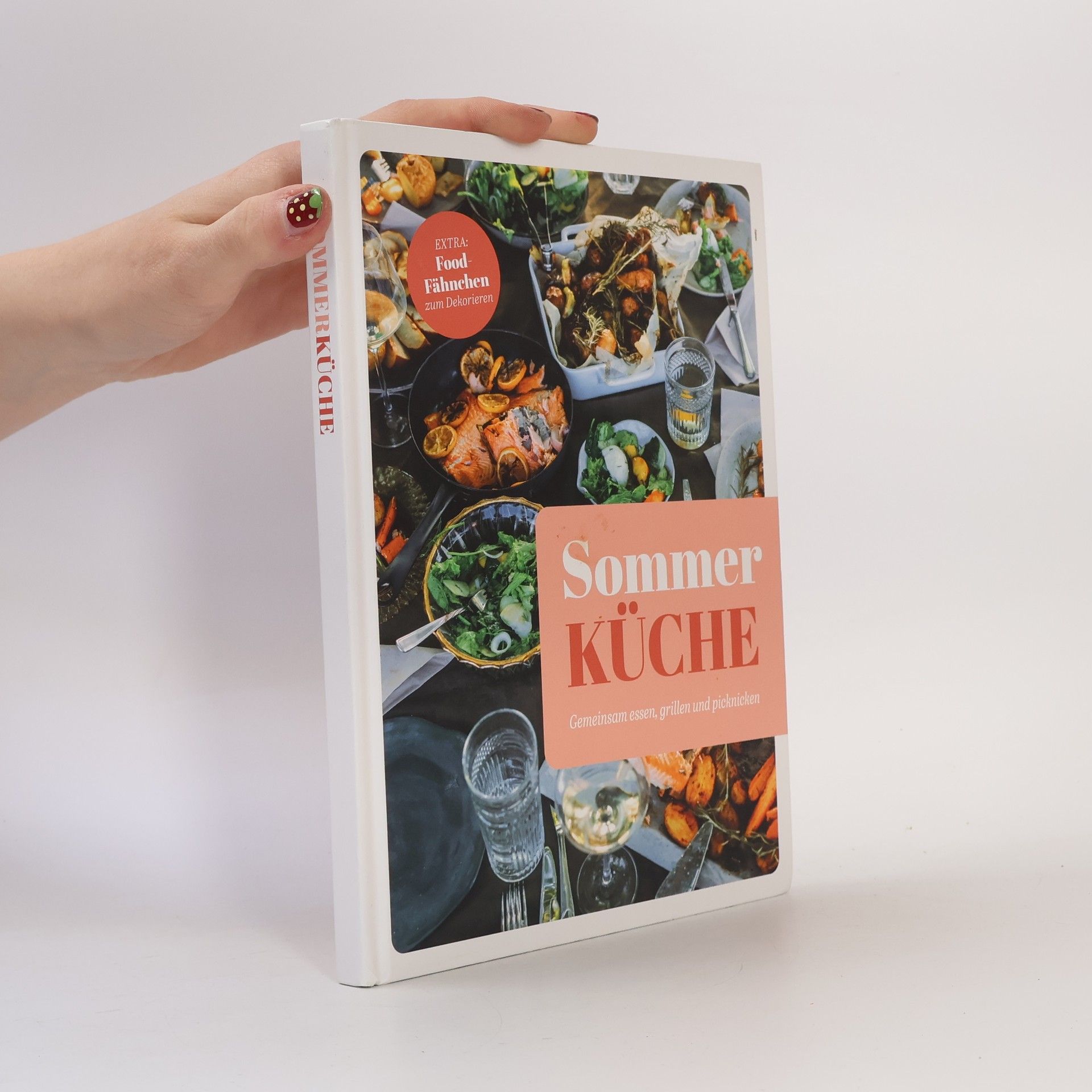 Autorenkollektiv Sommerküche