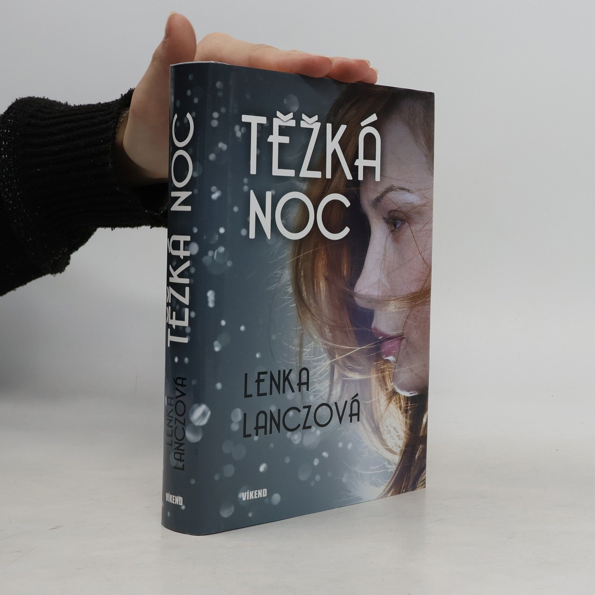 Lenka Lanczová Těžká noc
