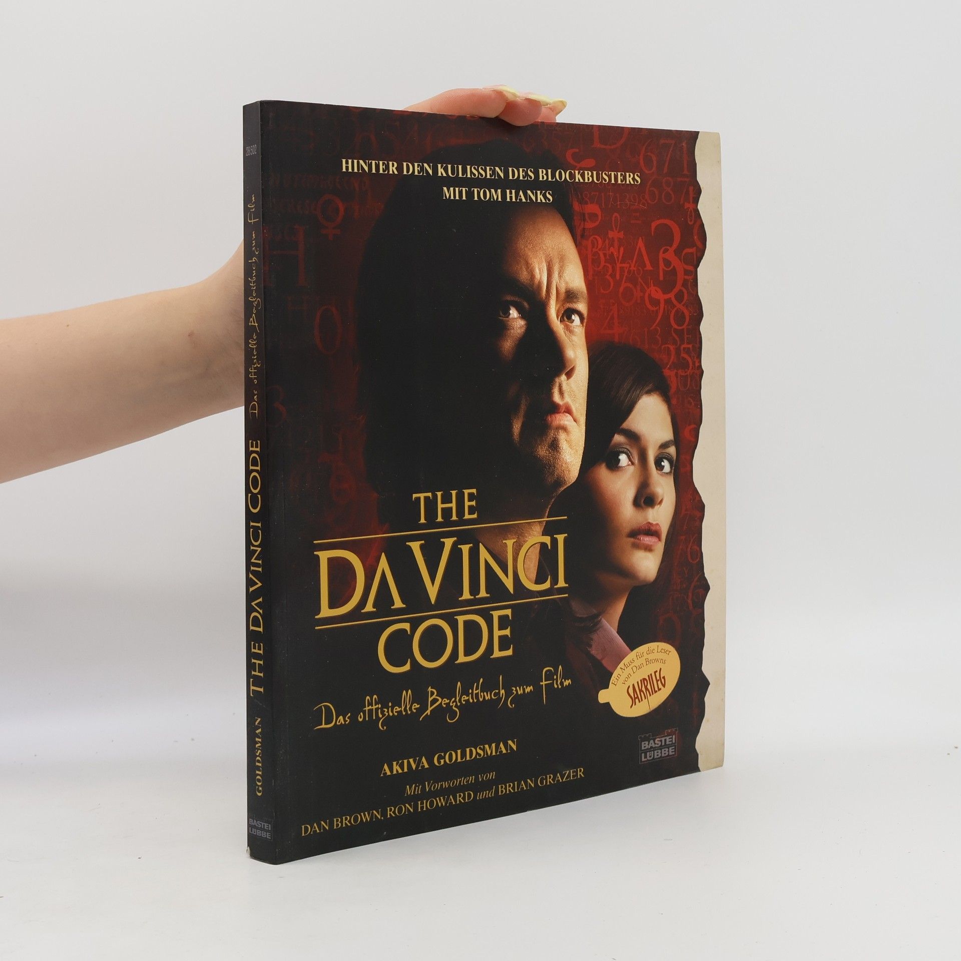 Akiva Goldsman The Da Vinci code