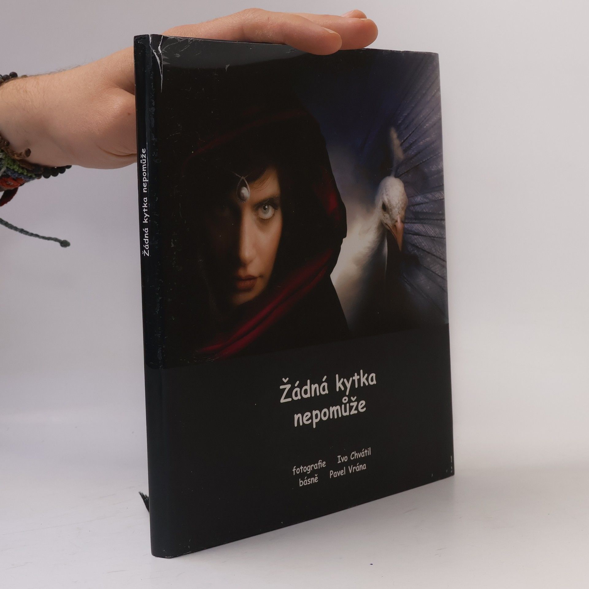 Žádná kytka nepomůže