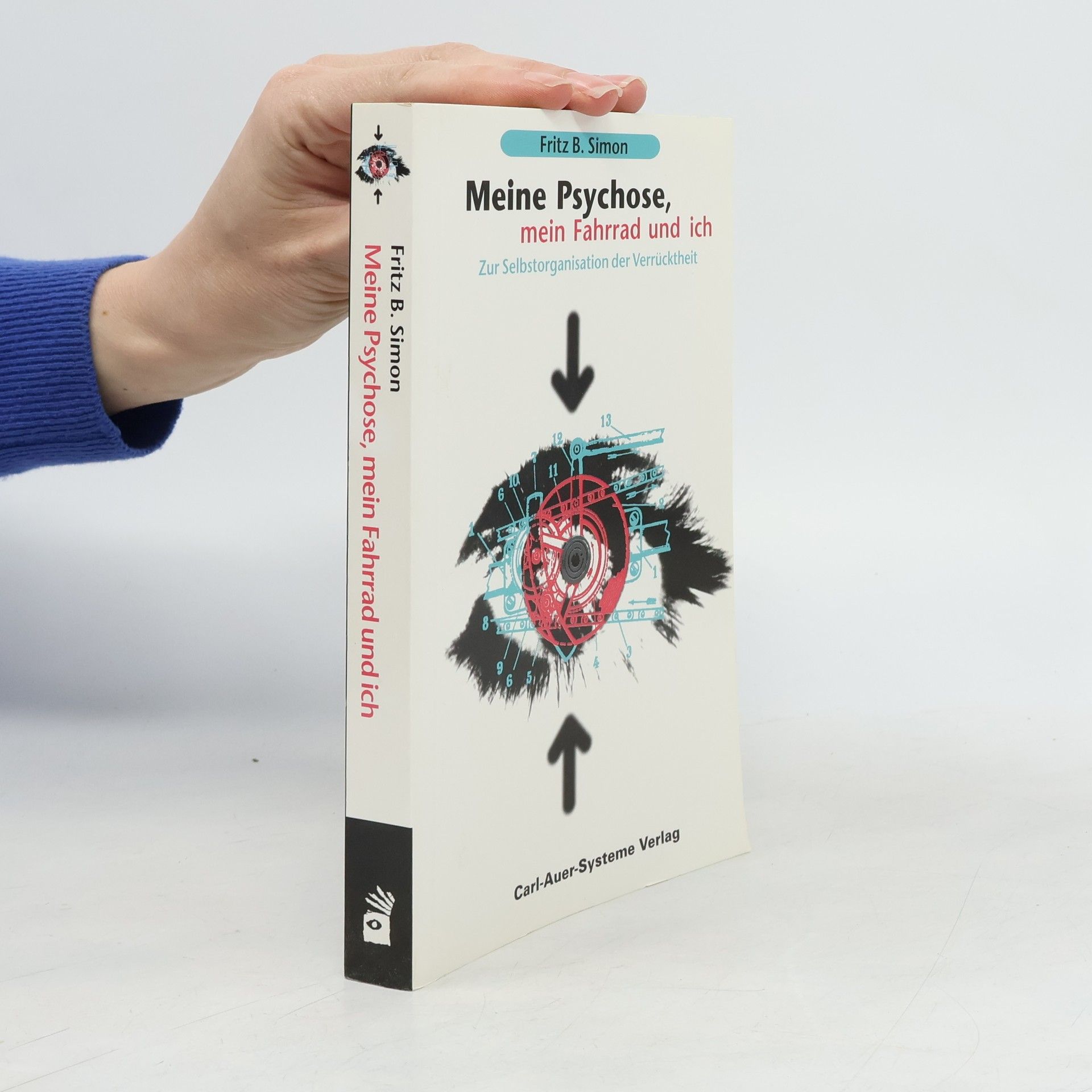 Fritz B. Simon Meine Psychose, mein Fahrrad und ich