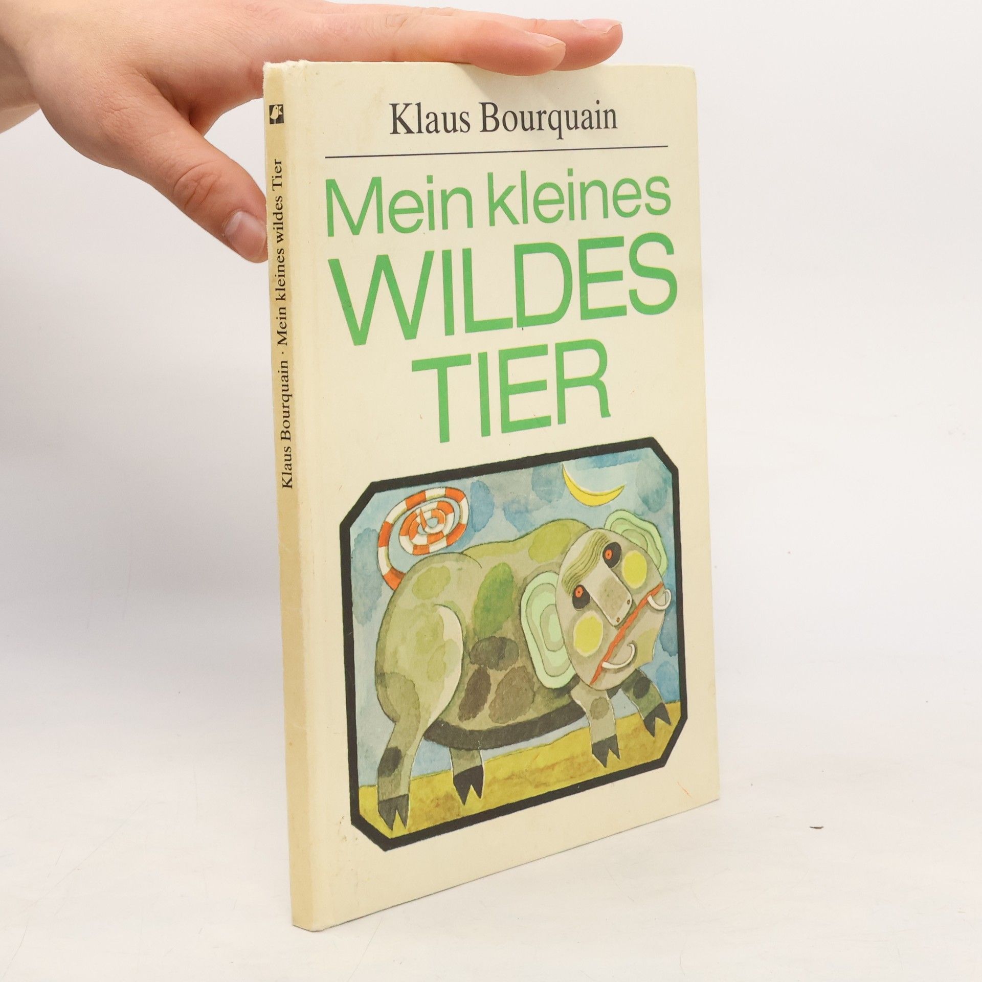 Mein kleines wildes Tier