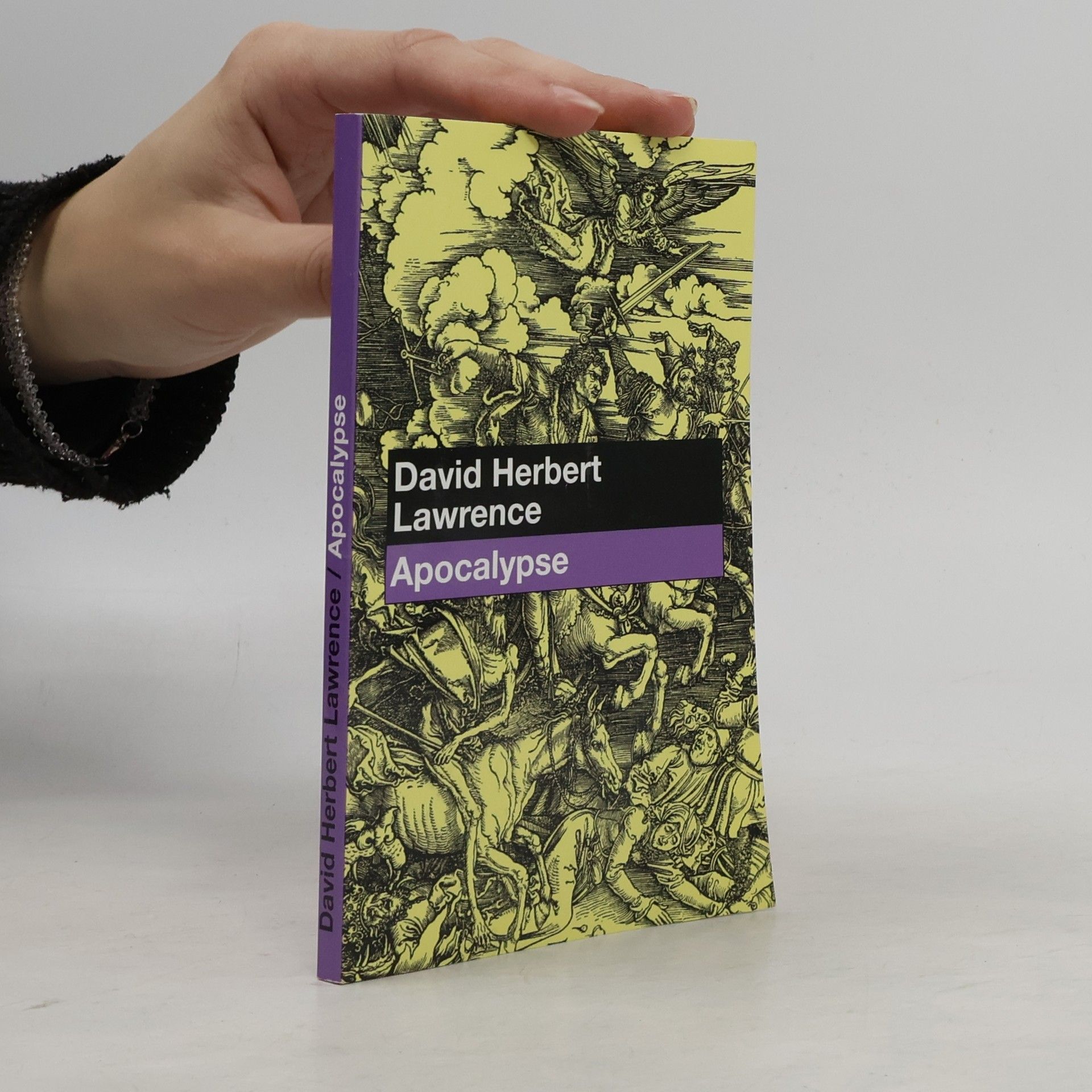 David Herbert Lawrence Apocalypse