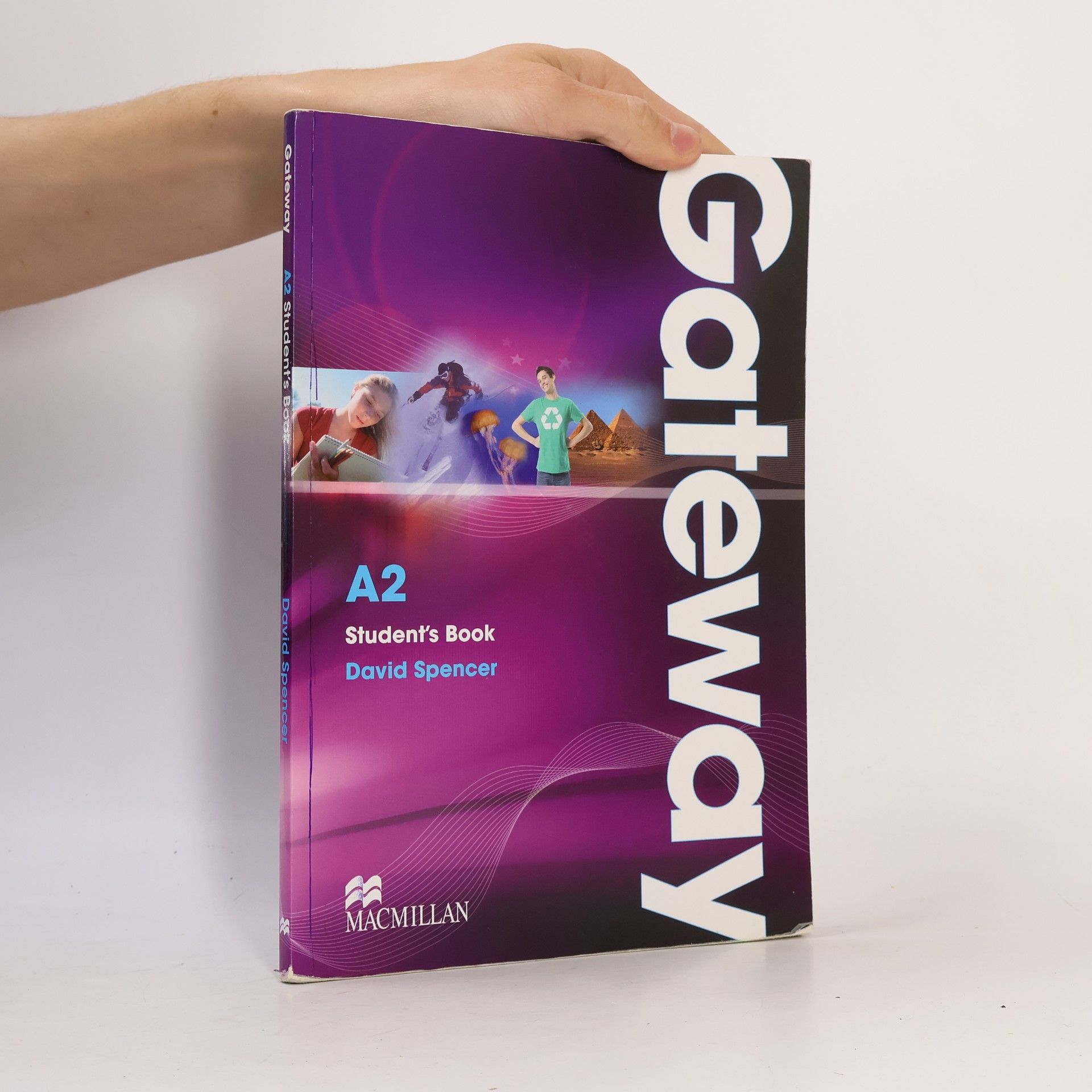 Gateway : A2. Student's book