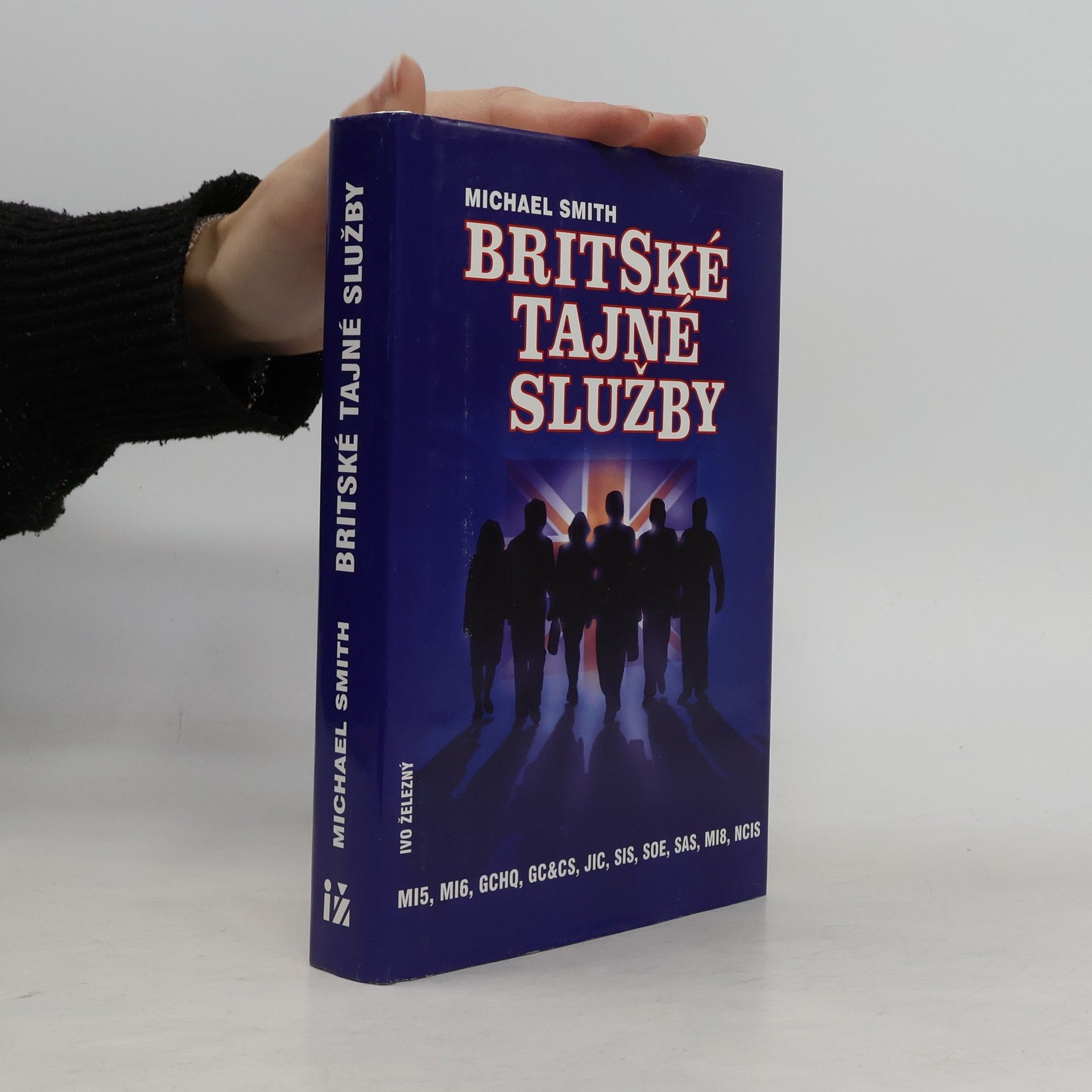 Britské tajné služby