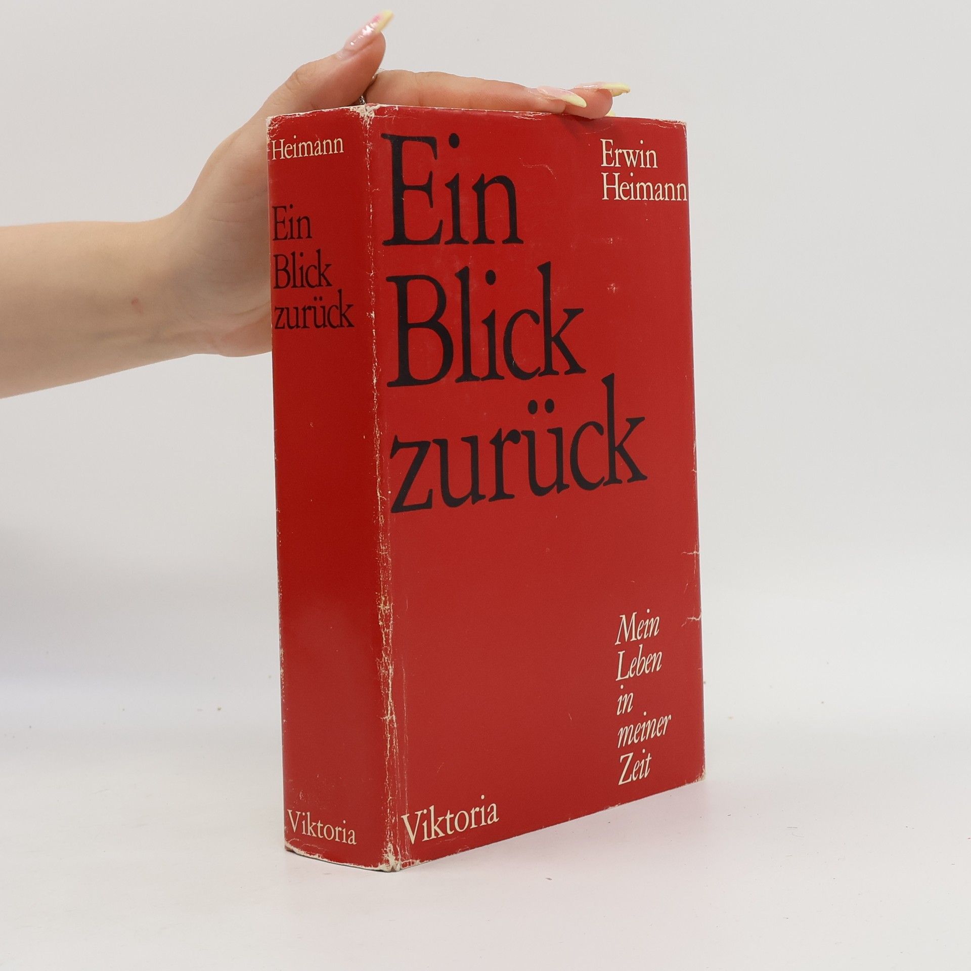 Erwin Heimann Ein Blick zurück