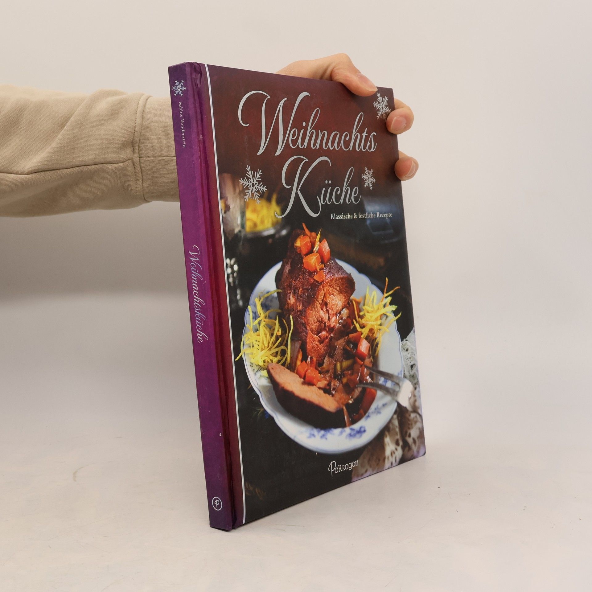 Autorenkollektiv Weihnachts Küche