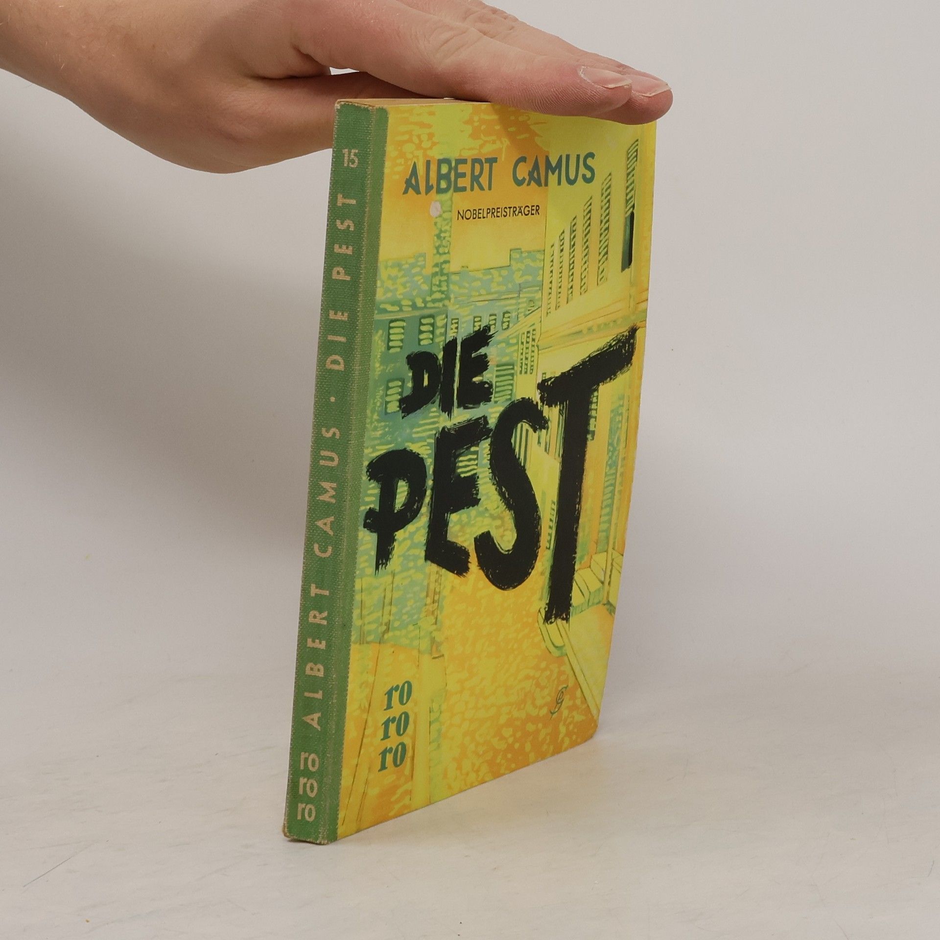Albert Camus Die Pest