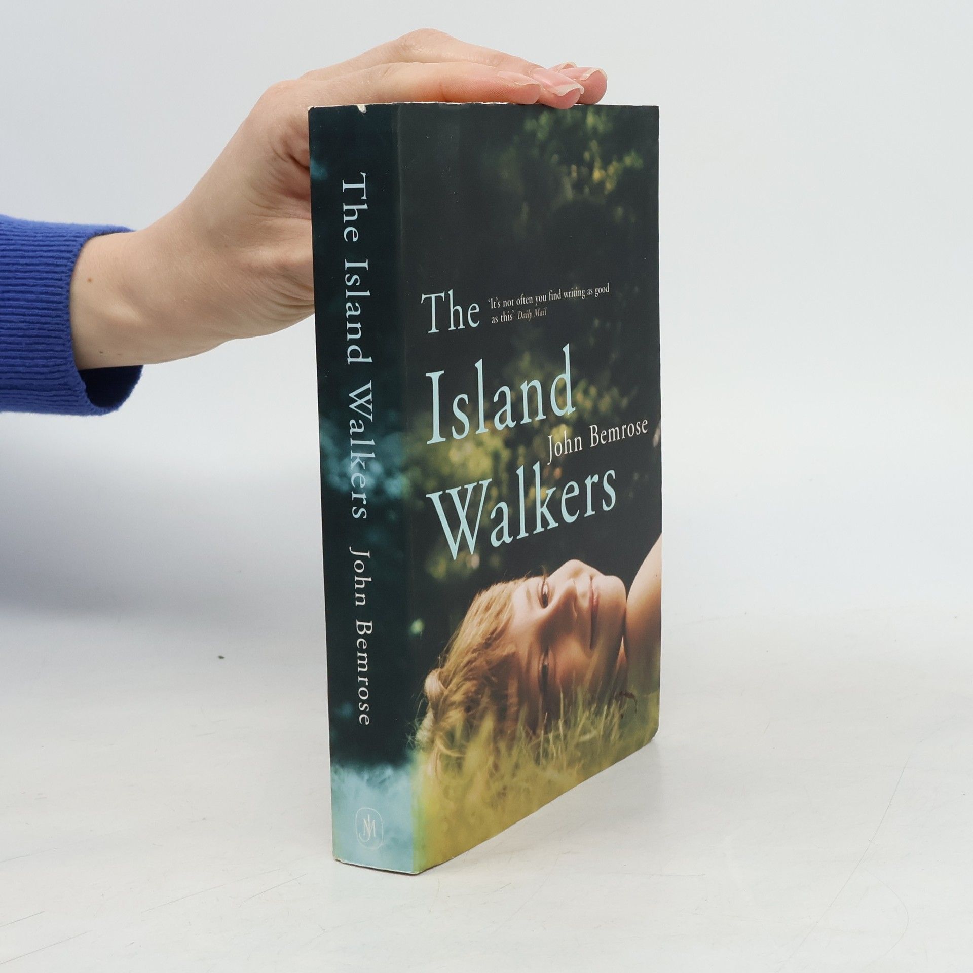 John Bemrose The Island Walkers