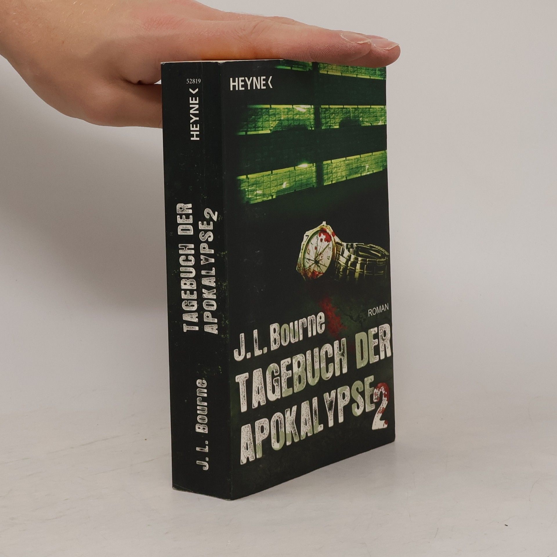 J. L. Bourne Tagebuch der Apokalypse 02